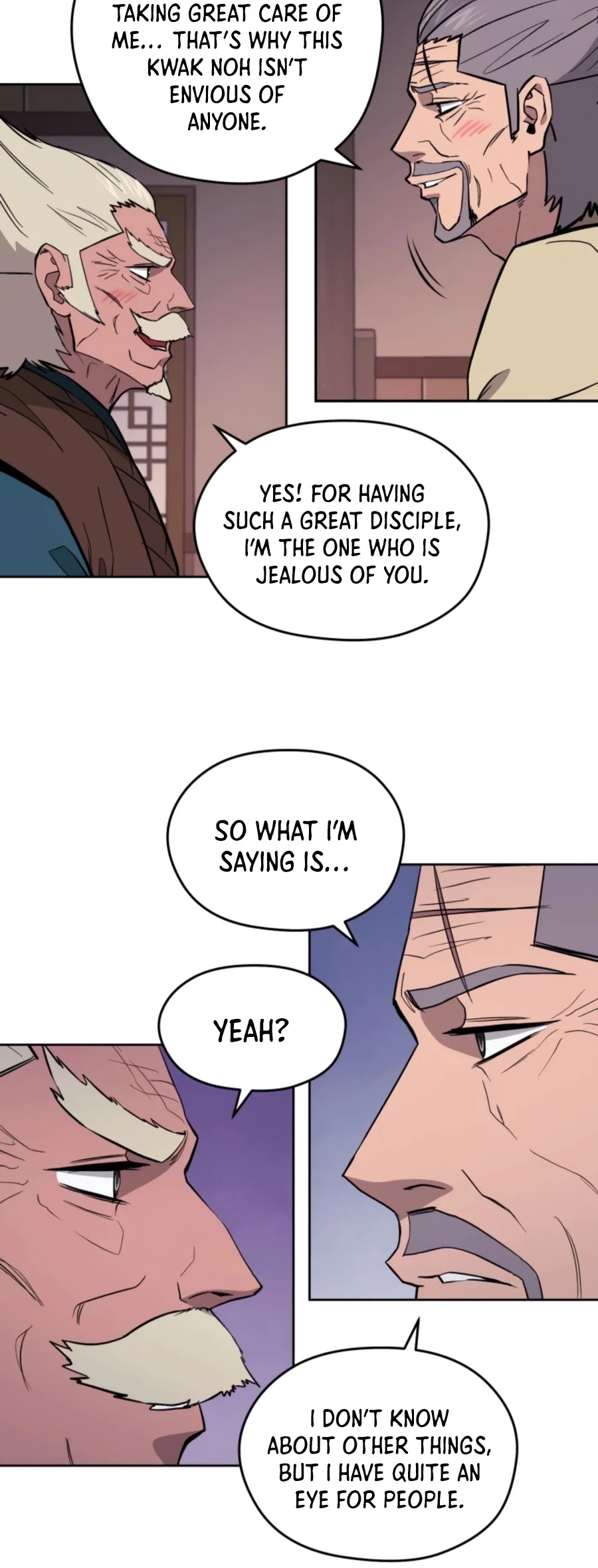 Gwanjeon: Kang Jin Lee Chapter 55 page 43 - Chapter 55