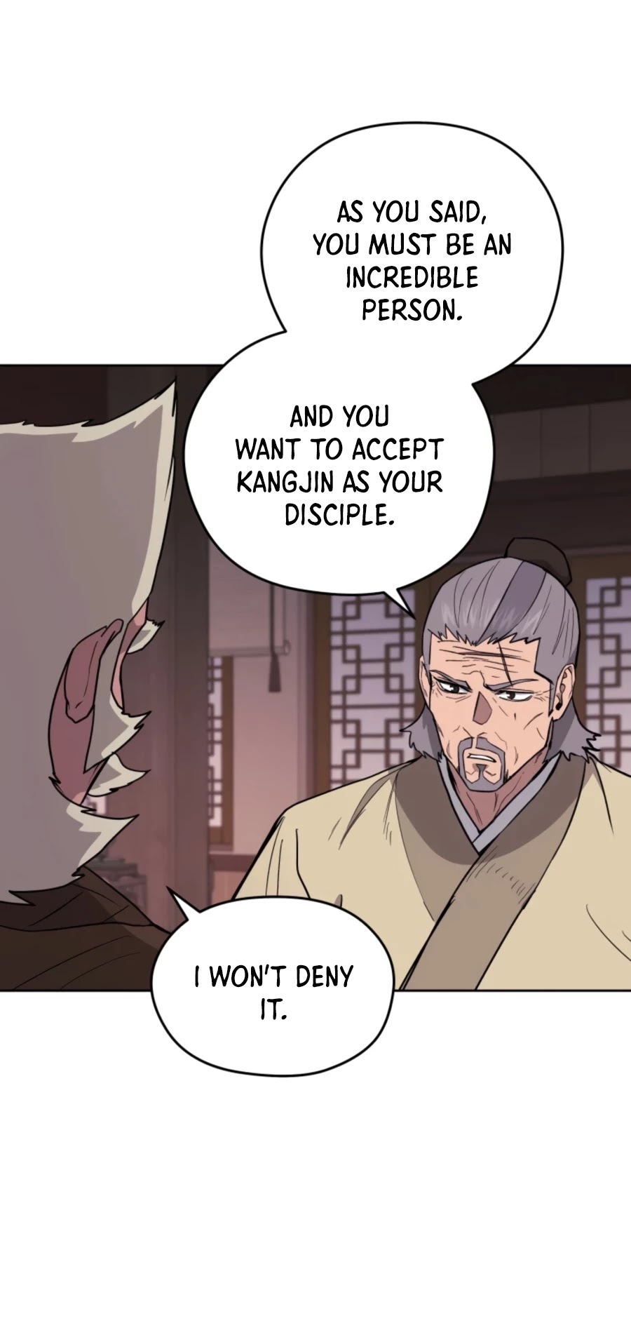 Gwanjeon: Kang Jin Lee Chapter 55 page 44 - Chapter 55