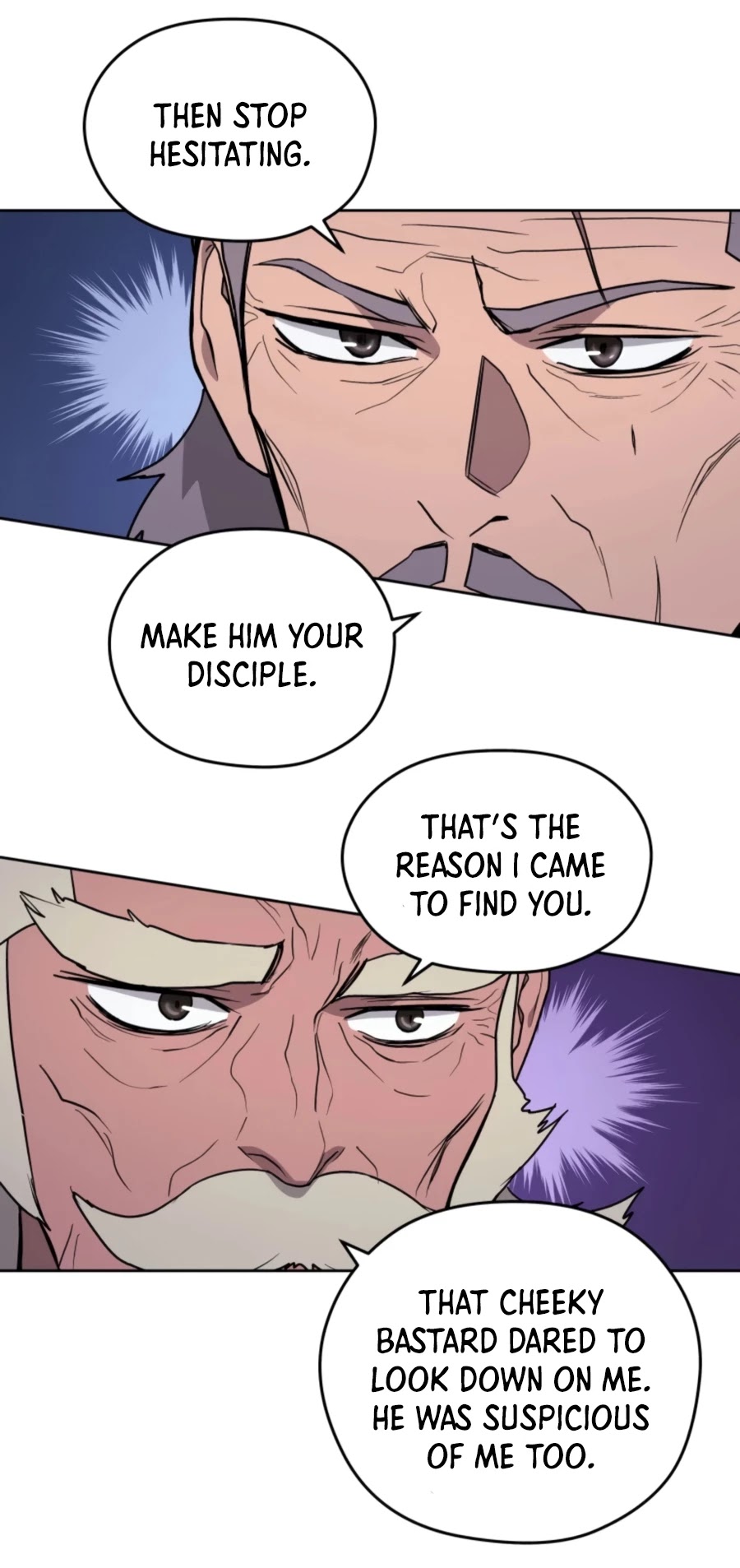 Gwanjeon: Kang Jin Lee Chapter 55 page 45 - Chapter 55