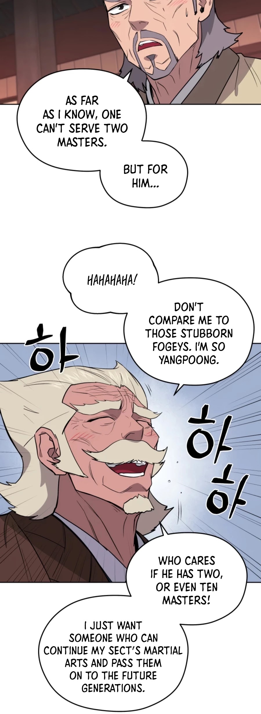 Gwanjeon: Kang Jin Lee Chapter 55 page 47 - Chapter 55
