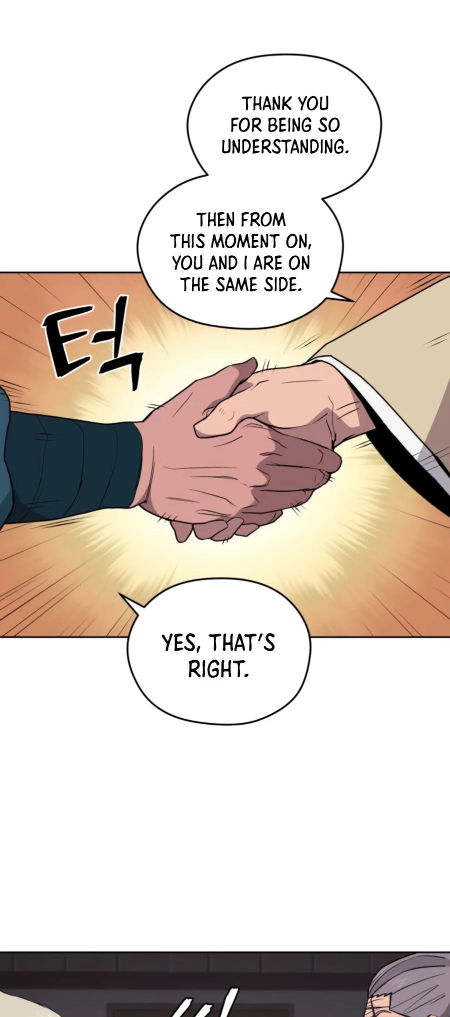 Gwanjeon: Kang Jin Lee Chapter 55 page 48 - Chapter 55