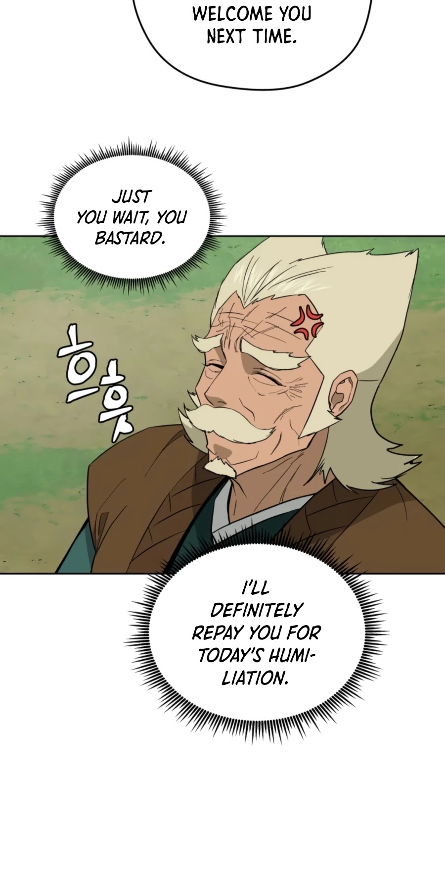 Gwanjeon: Kang Jin Lee Chapter 55 page 5 - Chapter 55