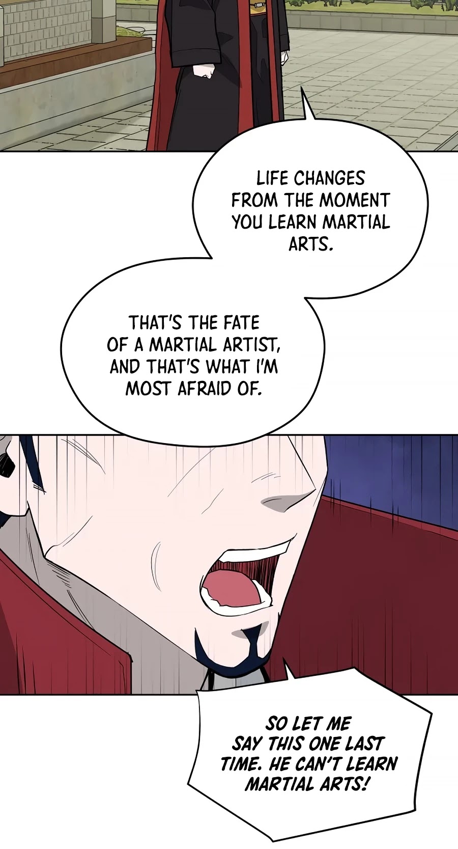 Gwanjeon: Kang Jin Lee Chapter 56 page 18 - Chapter 56