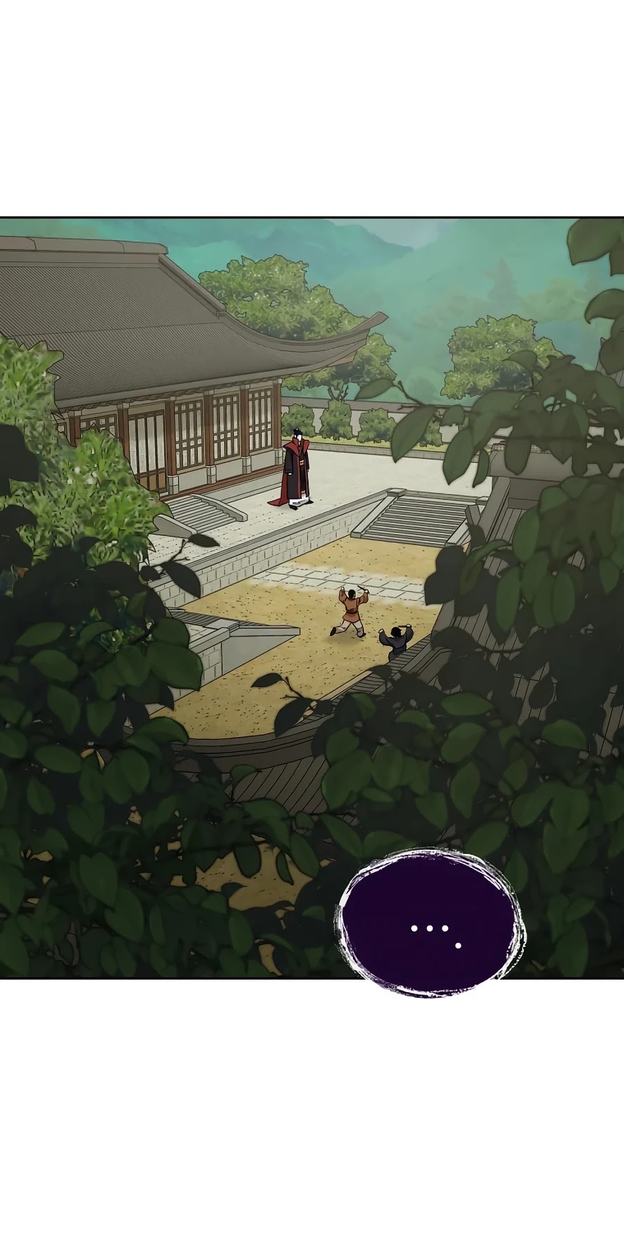 Gwanjeon: Kang Jin Lee Chapter 56 page 19 - Chapter 56