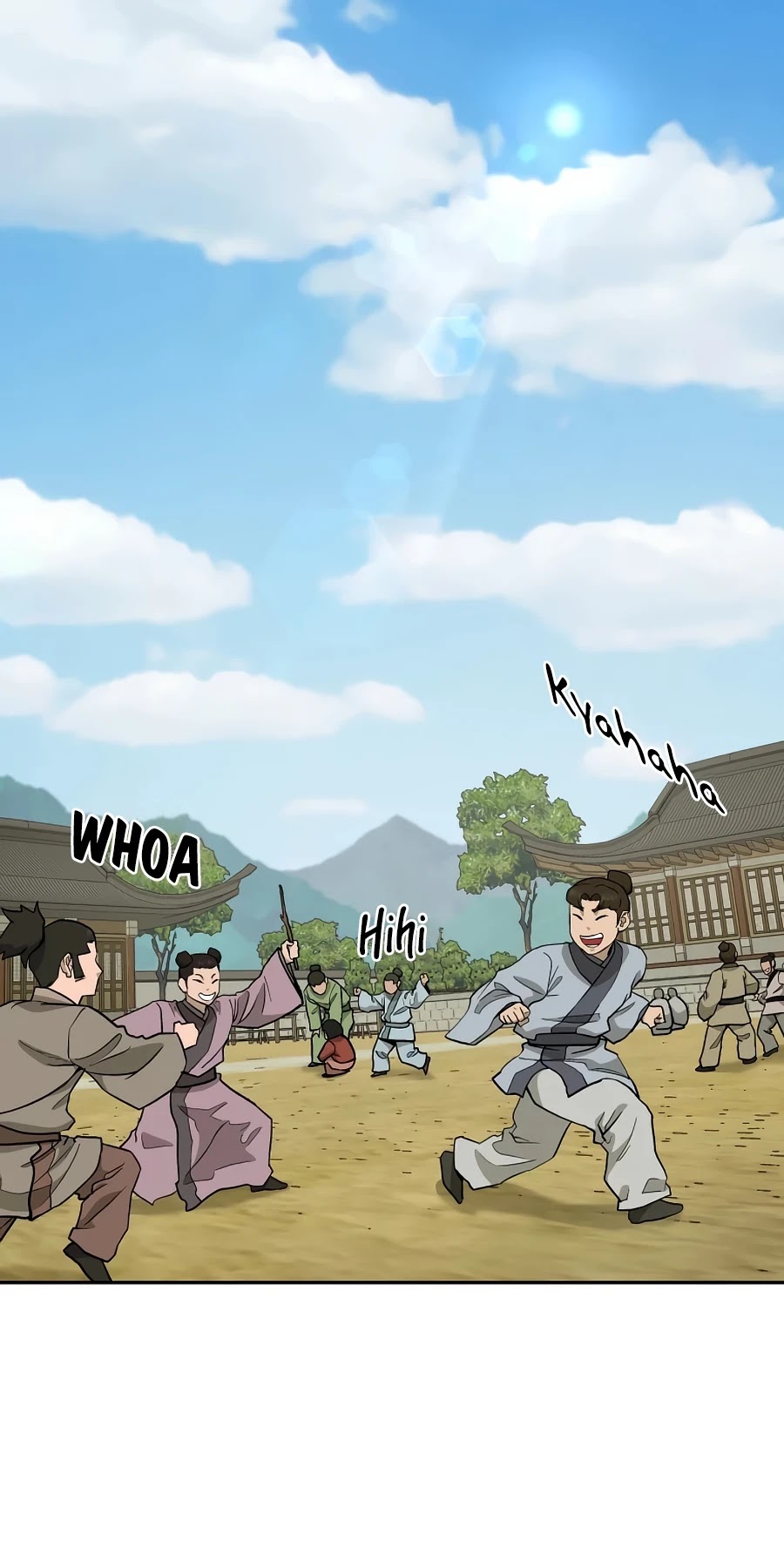 Gwanjeon: Kang Jin Lee Chapter 56 page 2 - Chapter 56