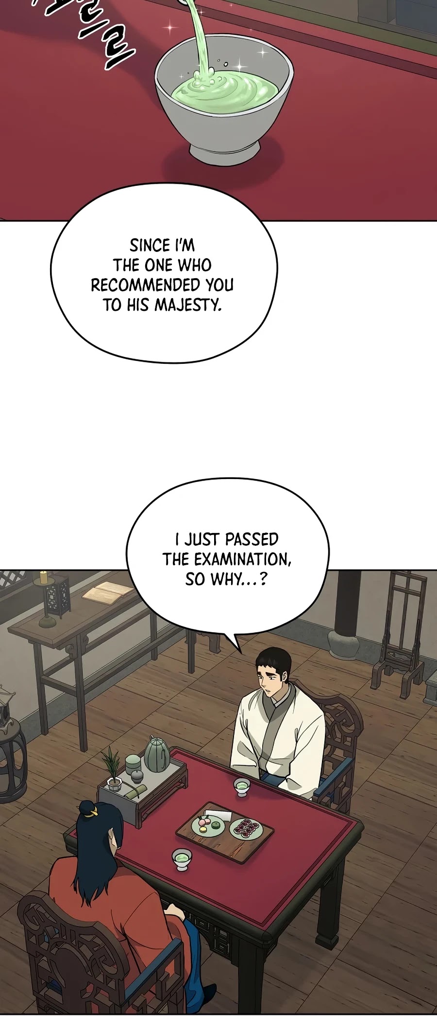 Gwanjeon: Kang Jin Lee Chapter 56 page 28 - Chapter 56