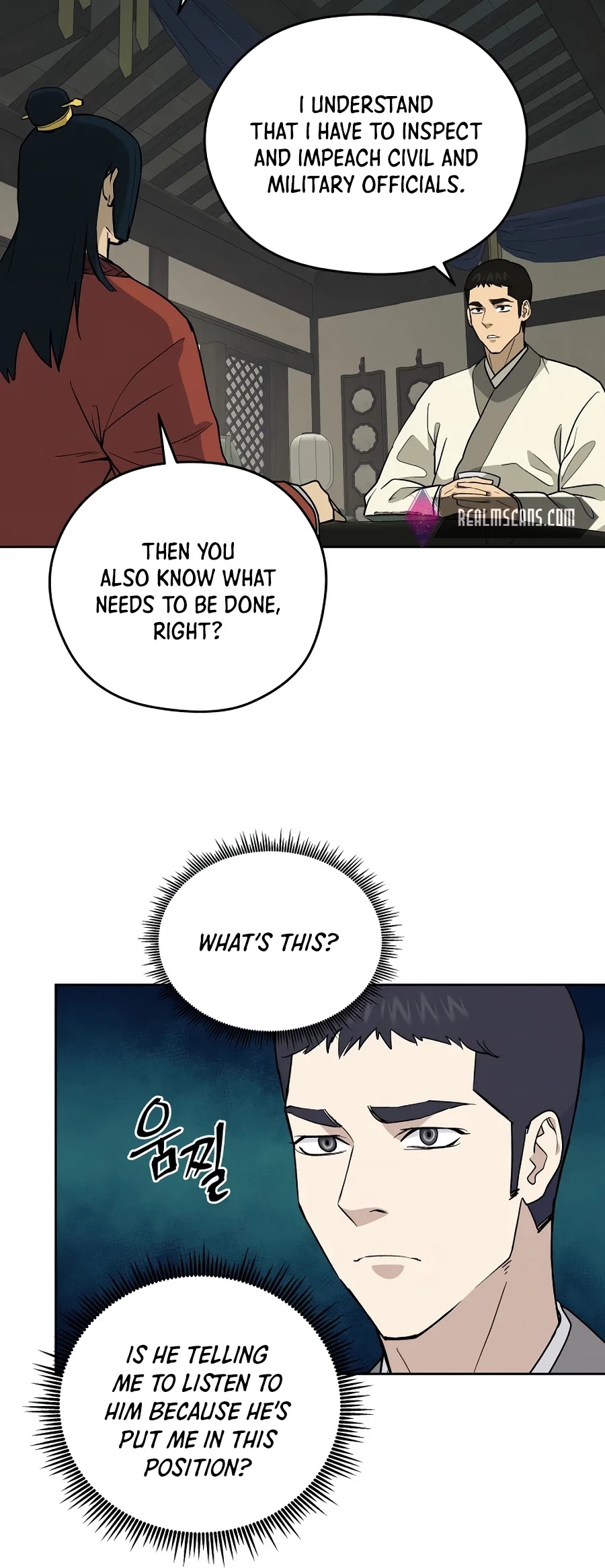 Gwanjeon: Kang Jin Lee Chapter 56 page 30 - Chapter 56