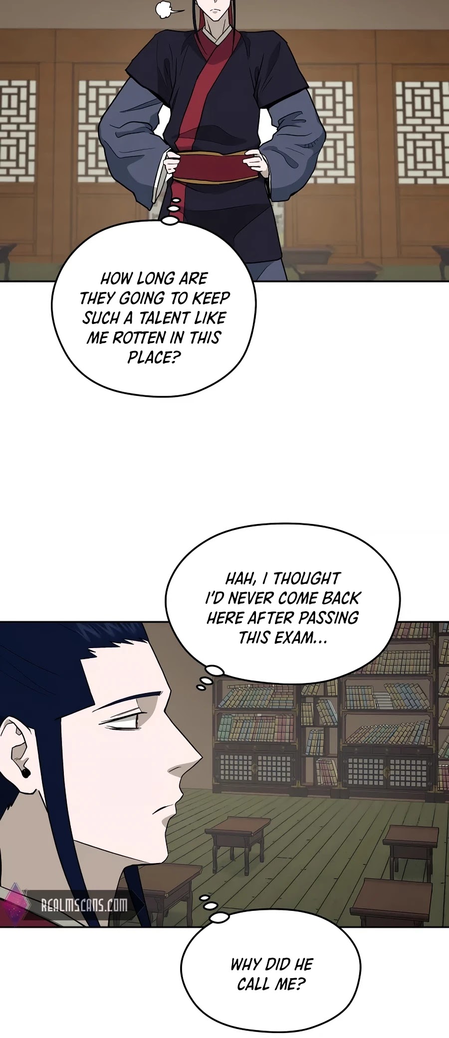 Gwanjeon: Kang Jin Lee Chapter 56 page 39 - Chapter 56