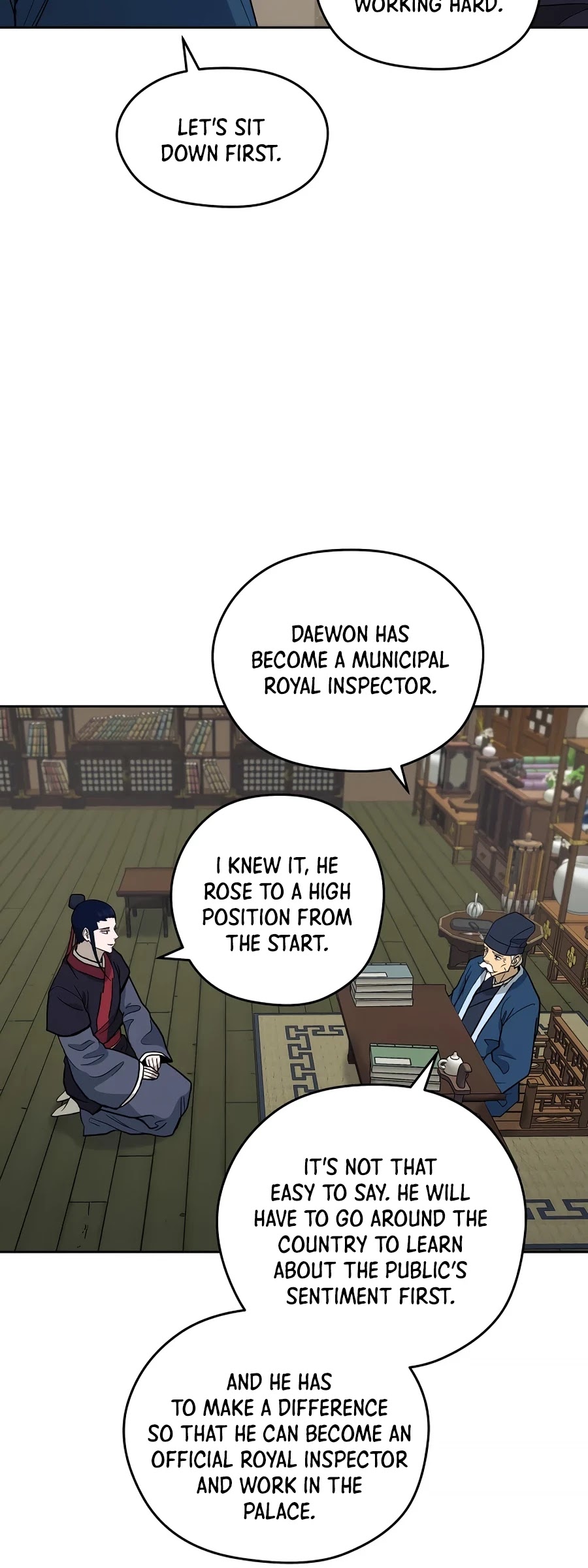 Gwanjeon: Kang Jin Lee Chapter 56 page 41 - Chapter 56
