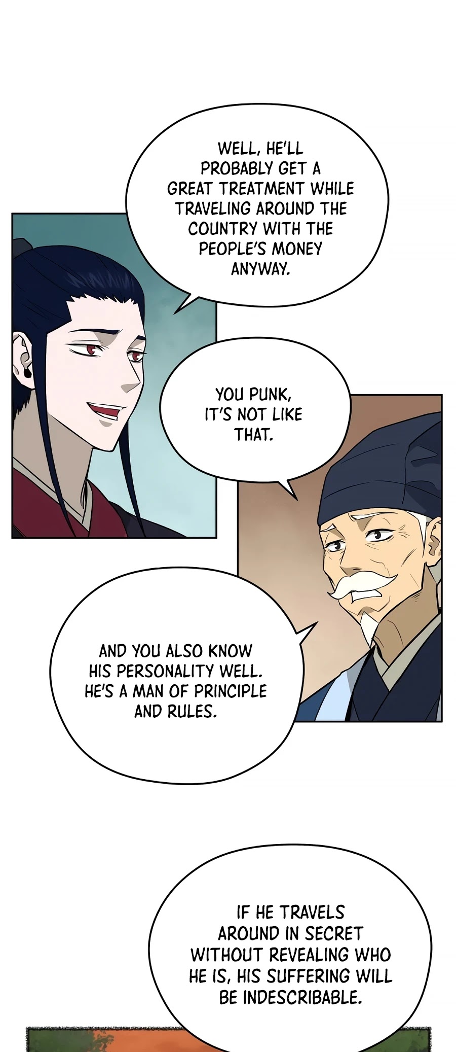 Gwanjeon: Kang Jin Lee Chapter 56 page 42 - Chapter 56
