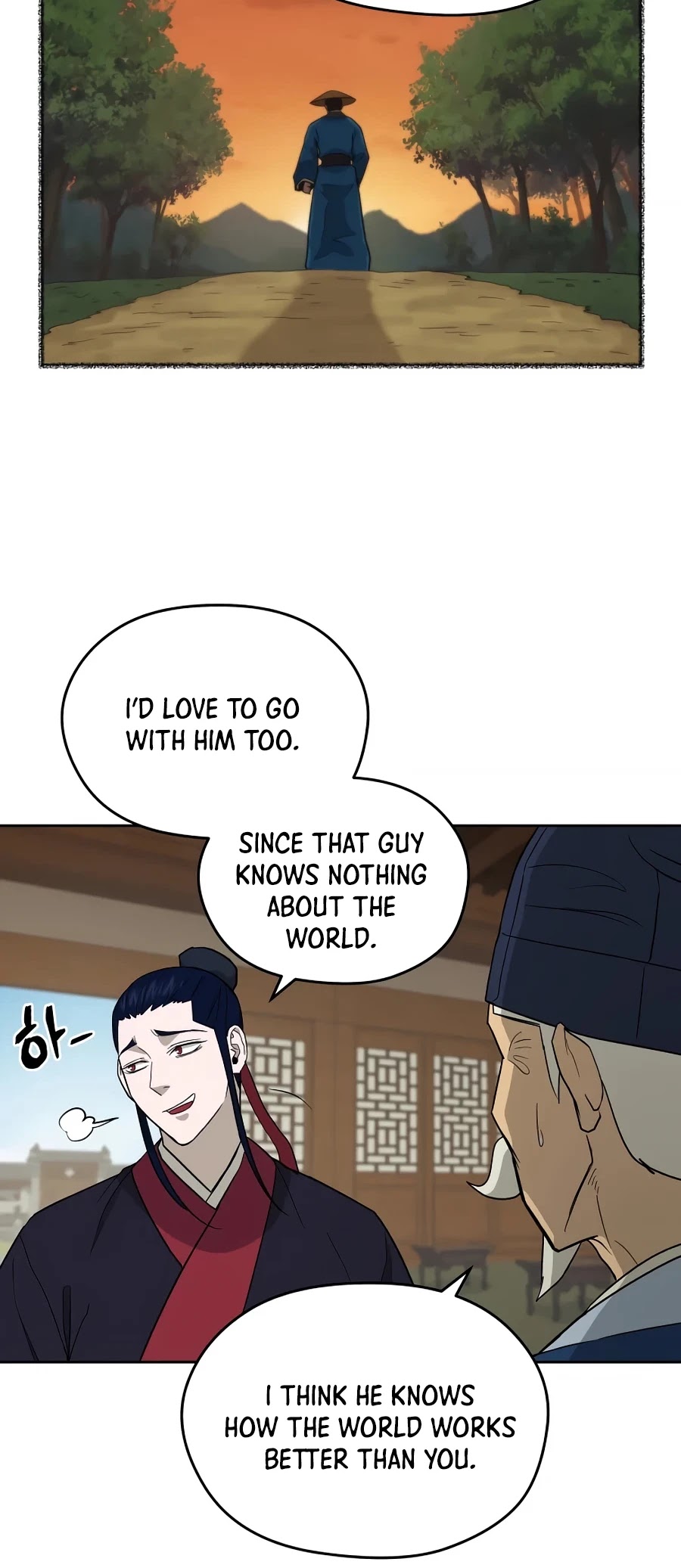 Gwanjeon: Kang Jin Lee Chapter 56 page 43 - Chapter 56