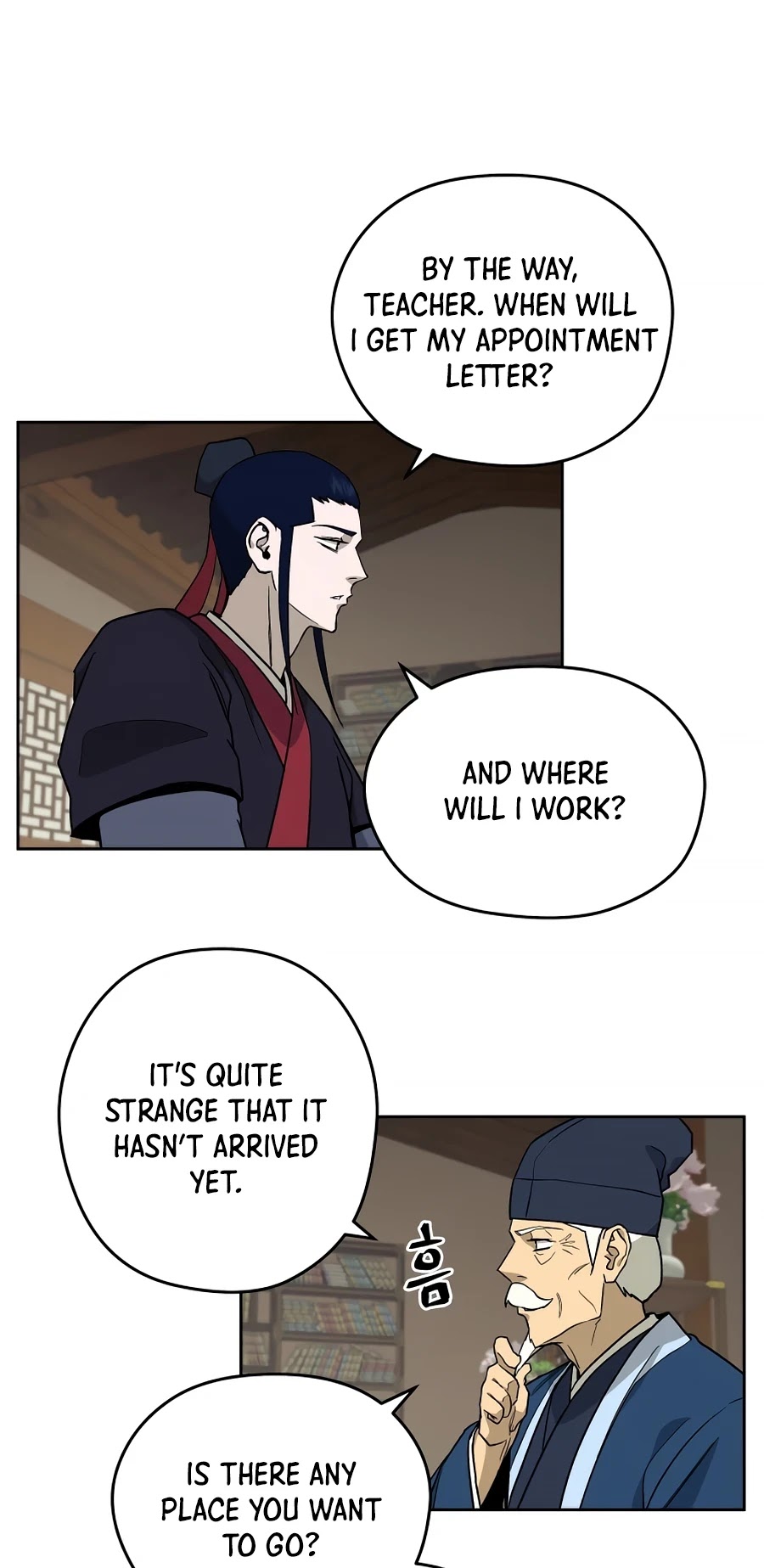 Gwanjeon: Kang Jin Lee Chapter 56 page 44 - Chapter 56