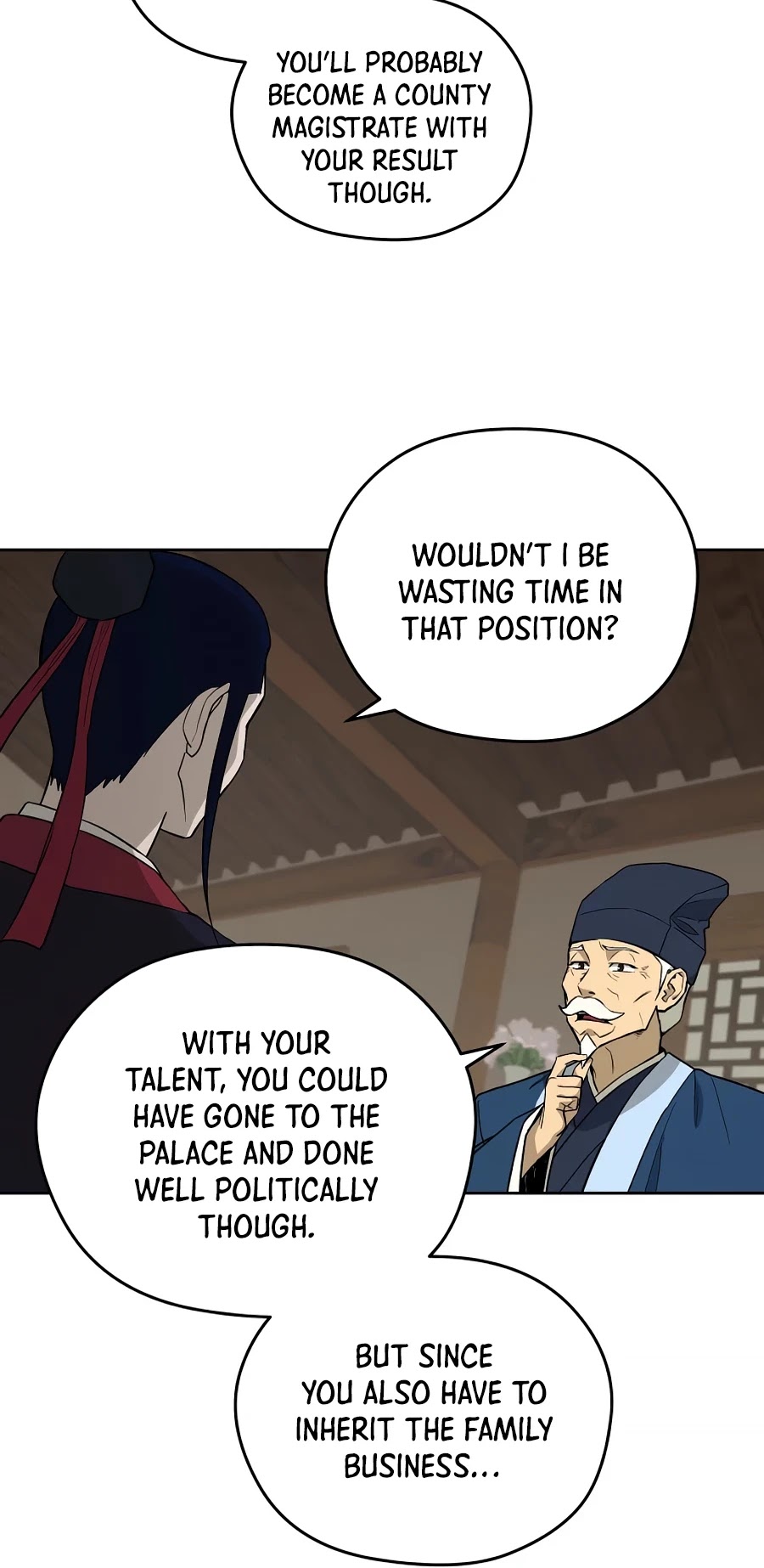 Gwanjeon: Kang Jin Lee Chapter 56 page 45 - Chapter 56