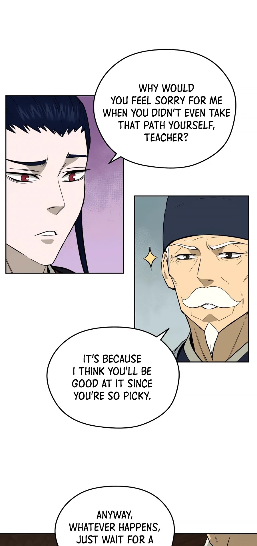 Gwanjeon: Kang Jin Lee Chapter 56 page 46 - Chapter 56