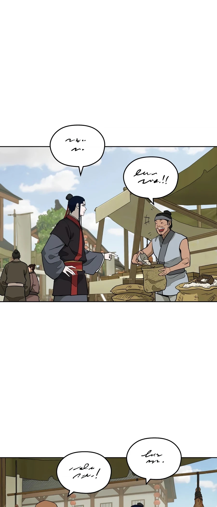 Gwanjeon: Kang Jin Lee Chapter 56 page 48 - Chapter 56