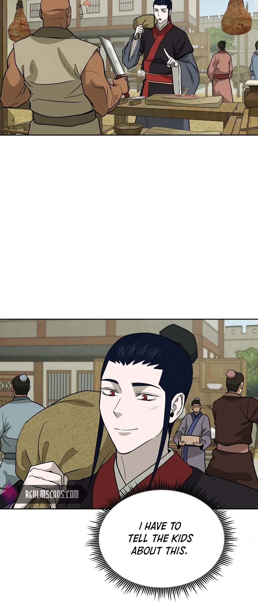 Gwanjeon: Kang Jin Lee Chapter 56 page 49 - Chapter 56