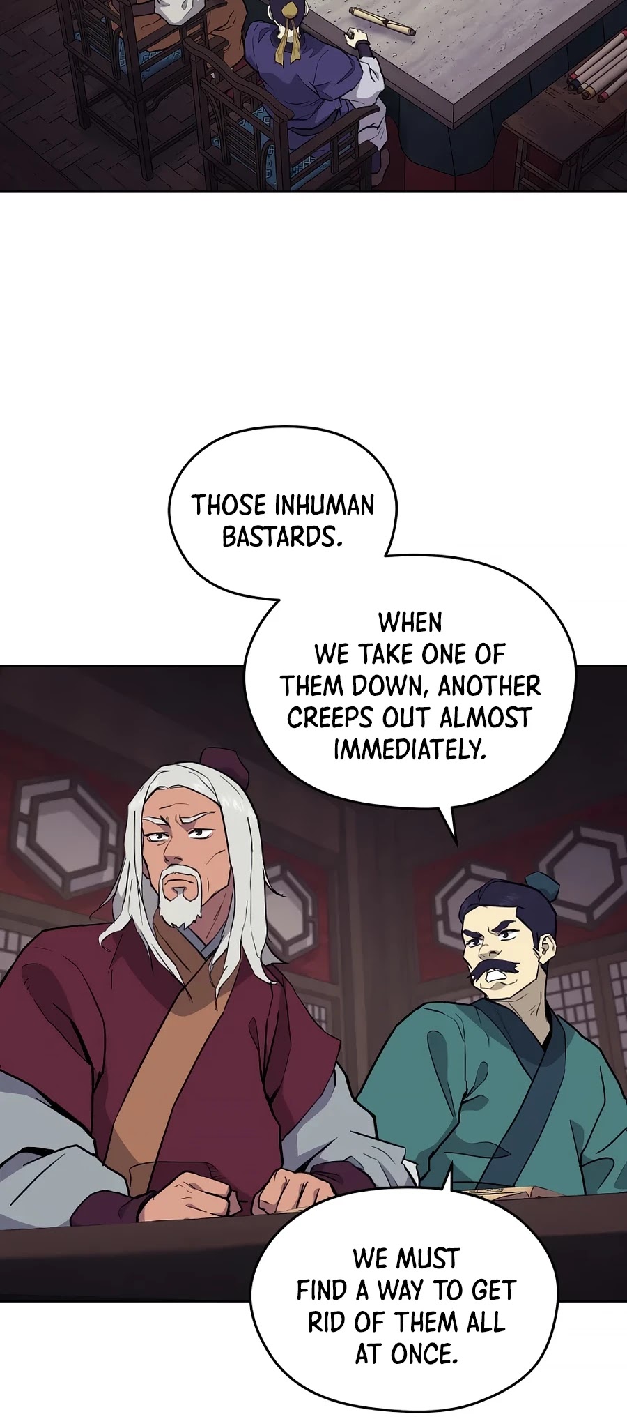 Gwanjeon: Kang Jin Lee Chapter 56 page 5 - Chapter 56