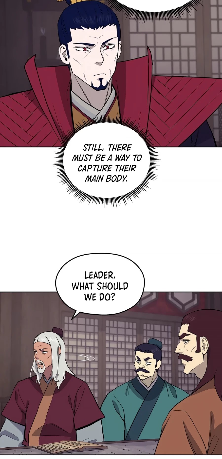 Gwanjeon: Kang Jin Lee Chapter 56 page 7 - Chapter 56