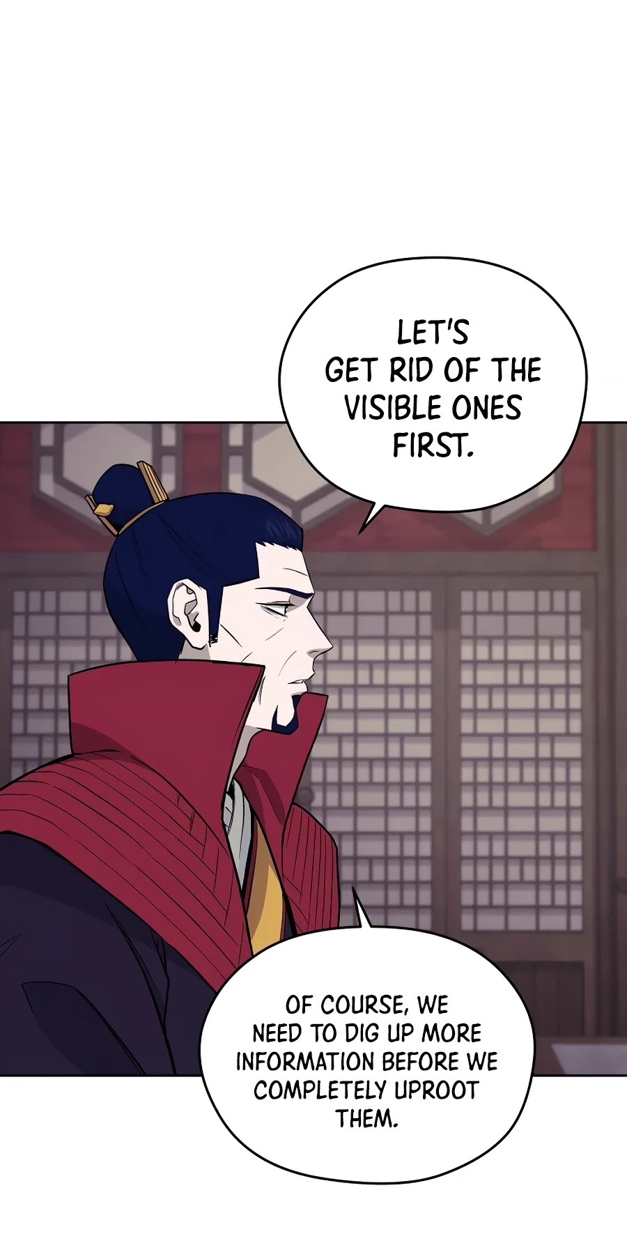 Gwanjeon: Kang Jin Lee Chapter 56 page 8 - Chapter 56