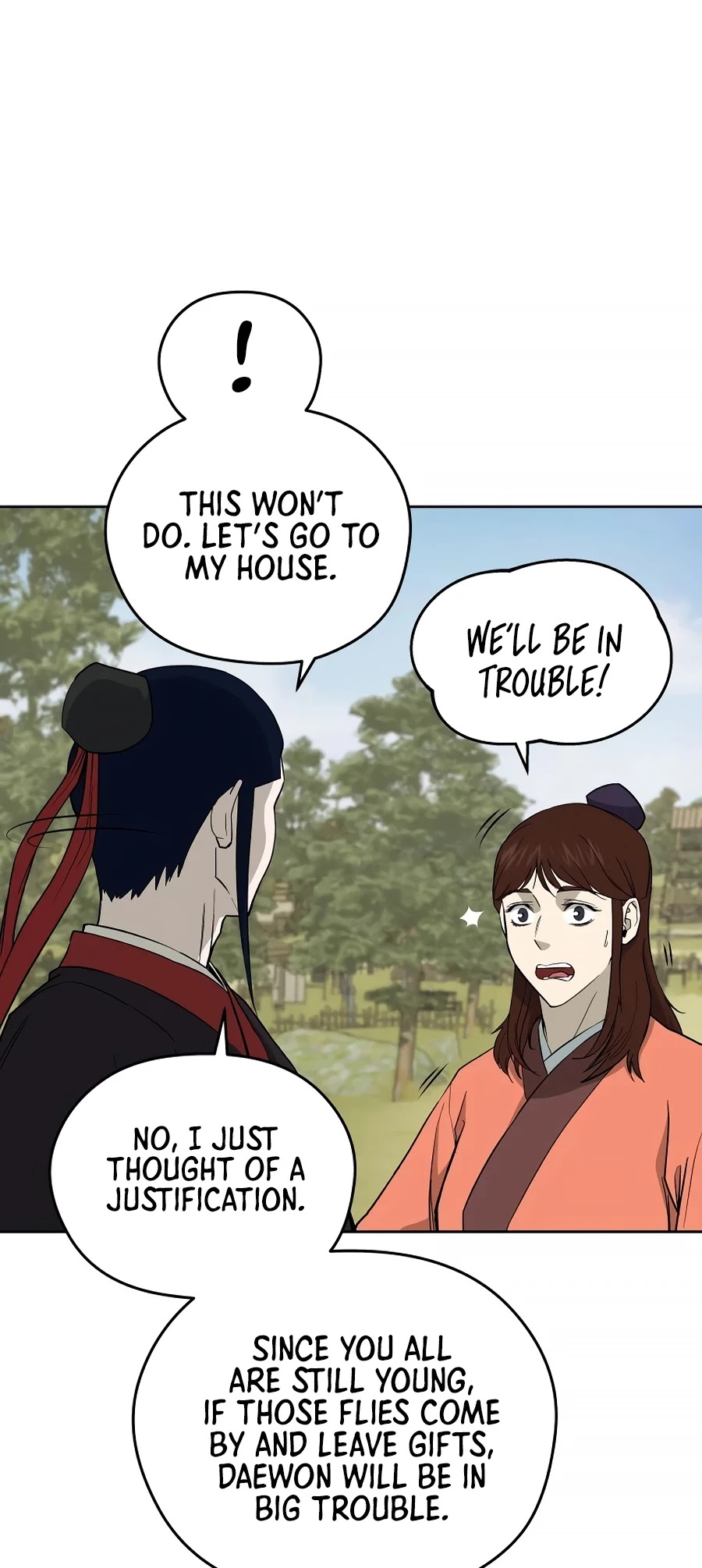 Gwanjeon: Kang Jin Lee Chapter 57 page 10 - Chapter 57