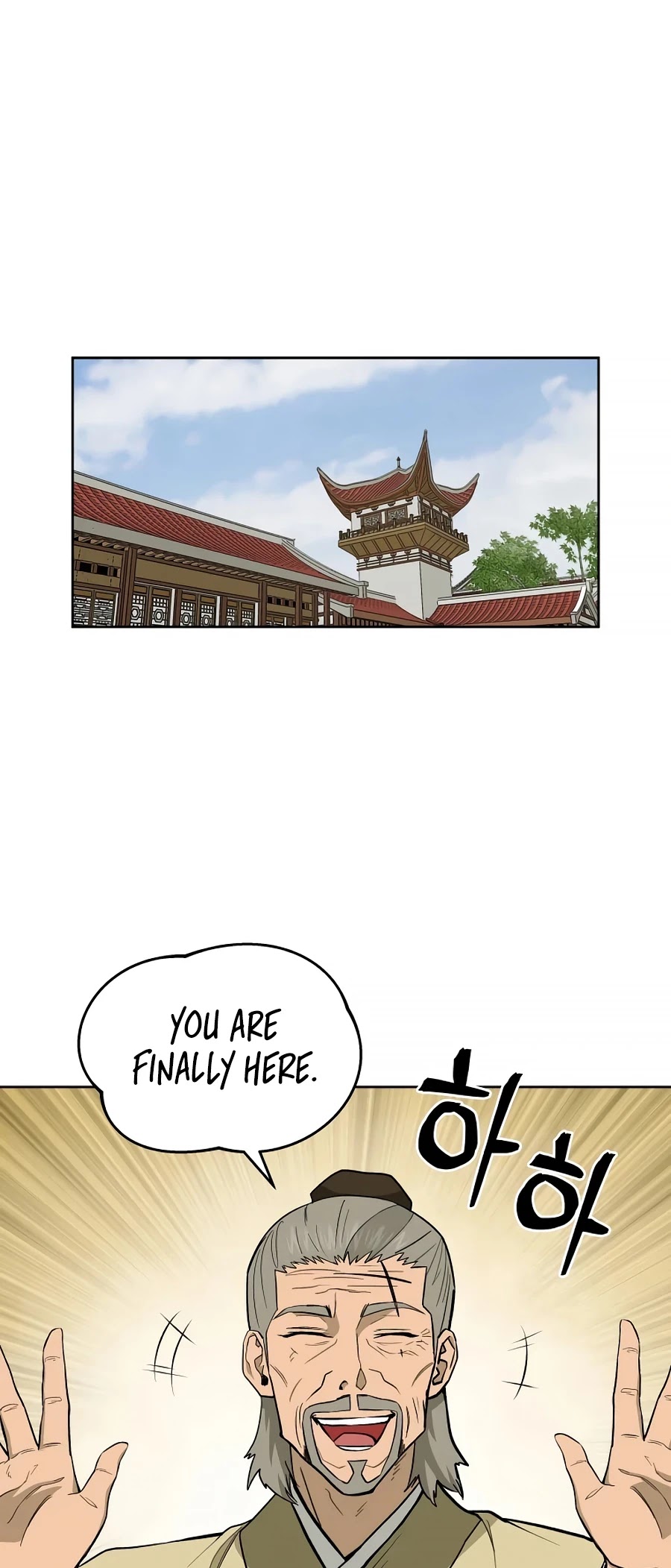 Gwanjeon: Kang Jin Lee Chapter 57 page 12 - Chapter 57
