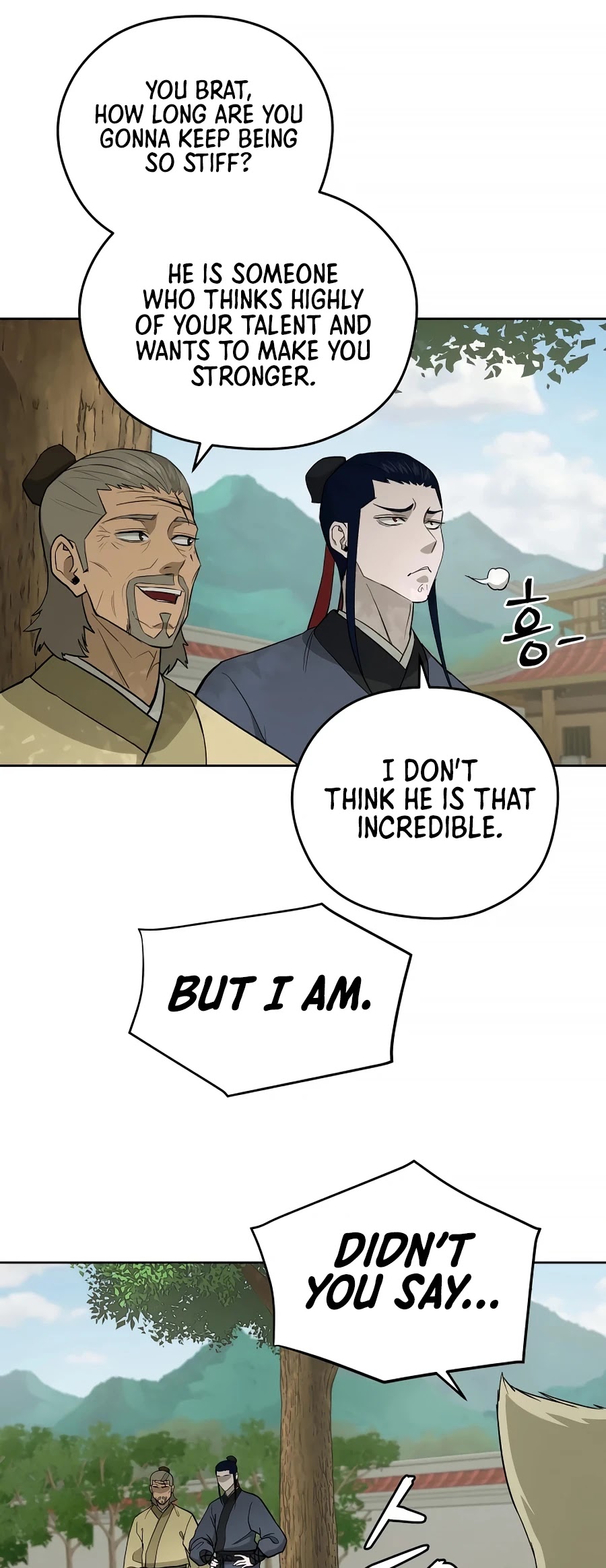 Gwanjeon: Kang Jin Lee Chapter 57 page 16 - Chapter 57