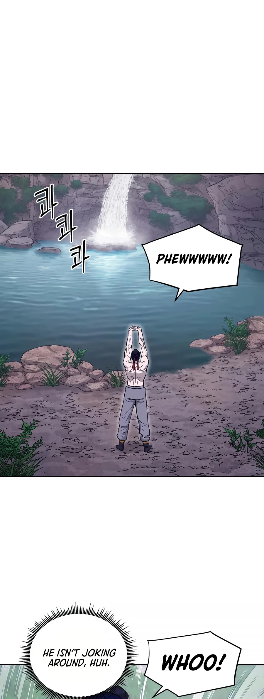Gwanjeon: Kang Jin Lee Chapter 57 page 22 - Chapter 57