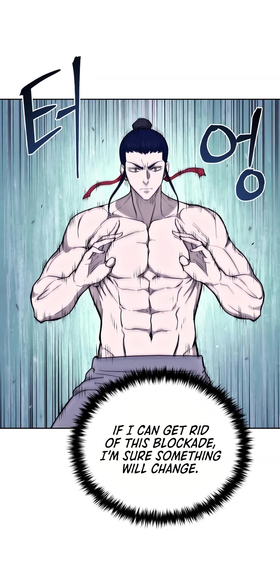 Gwanjeon: Kang Jin Lee Chapter 57 page 24 - Chapter 57