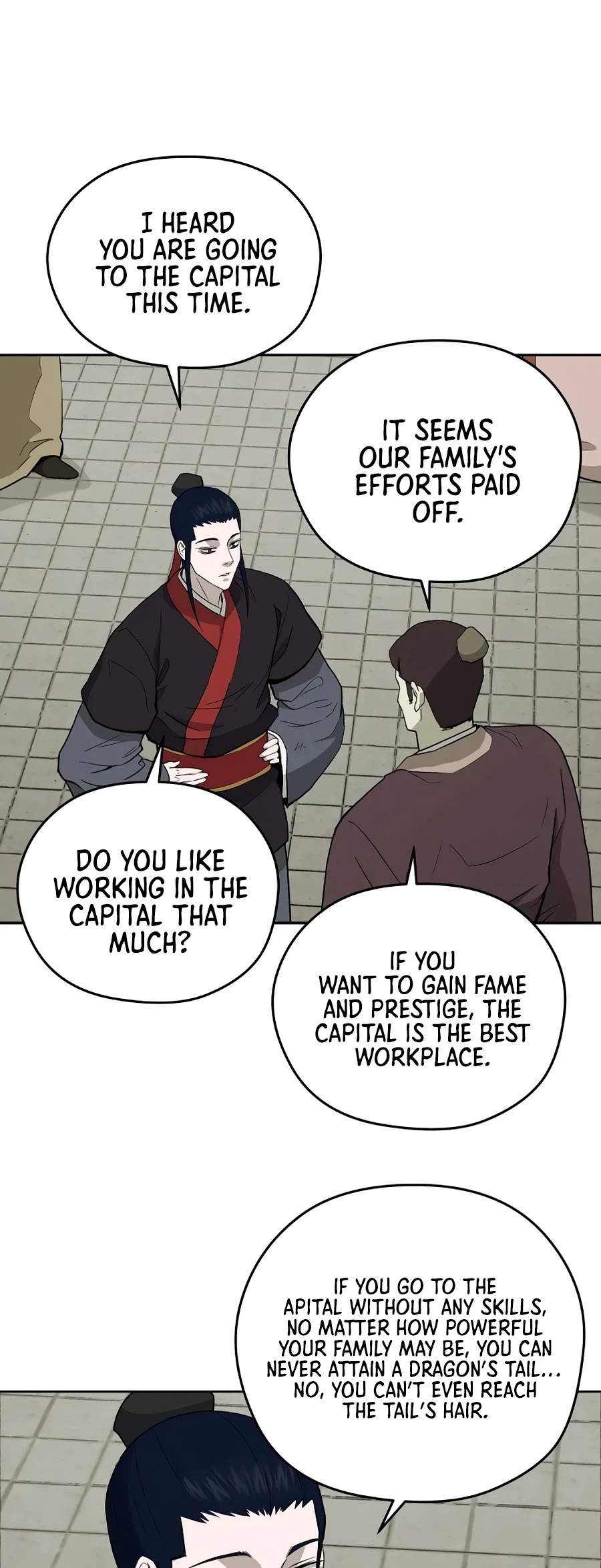 Gwanjeon: Kang Jin Lee Chapter 57 page 28 - Chapter 57