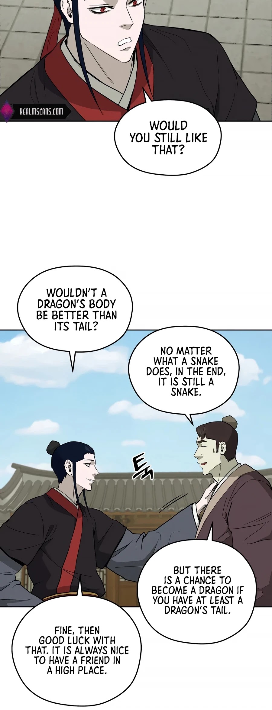 Gwanjeon: Kang Jin Lee Chapter 57 page 29 - Chapter 57