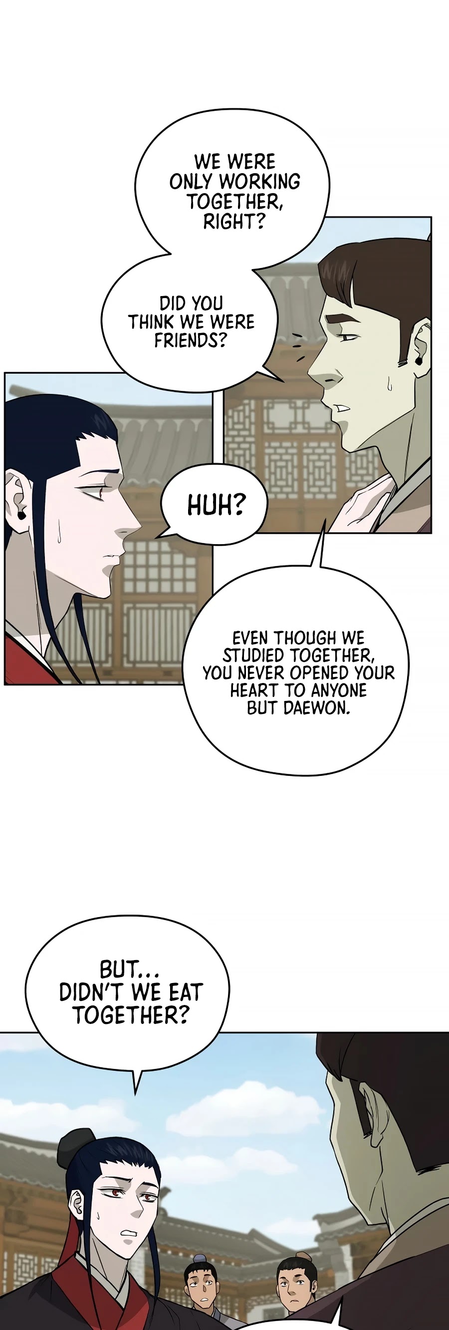 Gwanjeon: Kang Jin Lee Chapter 57 page 30 - Chapter 57