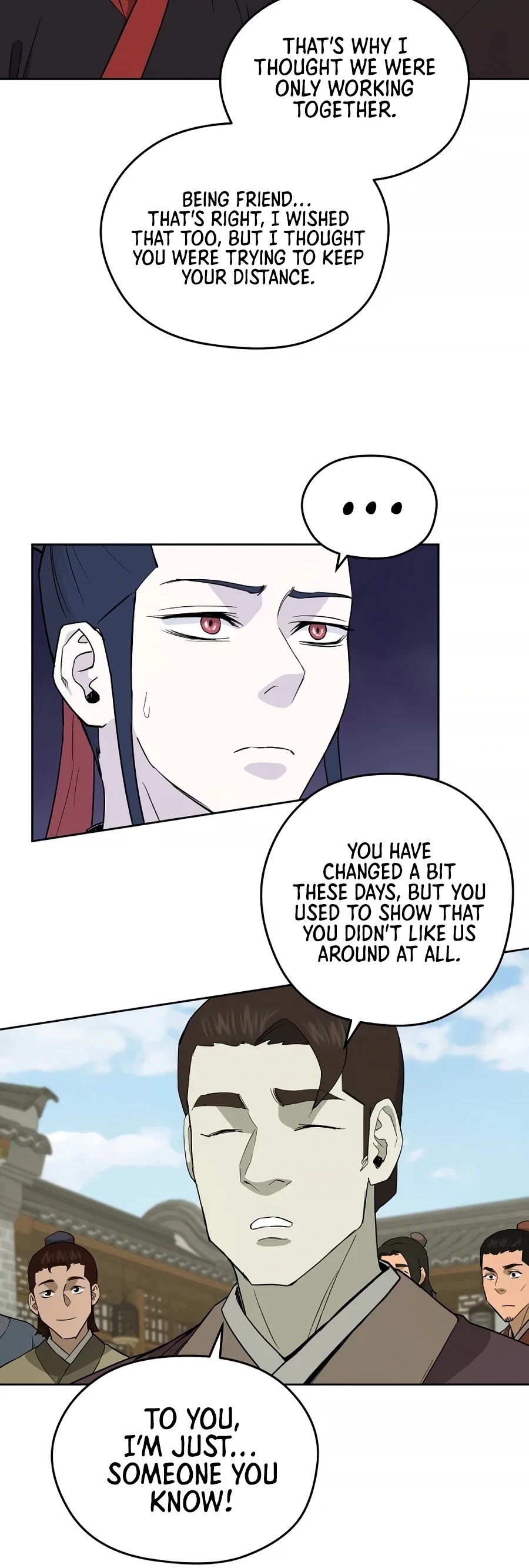 Gwanjeon: Kang Jin Lee Chapter 57 page 31 - Chapter 57
