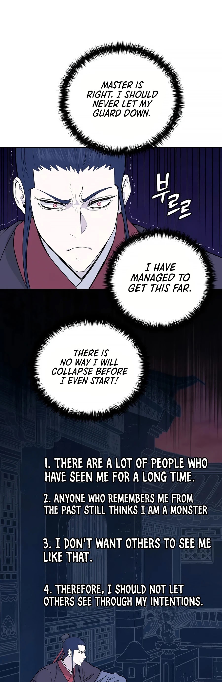 Gwanjeon: Kang Jin Lee Chapter 57 page 36 - Chapter 57