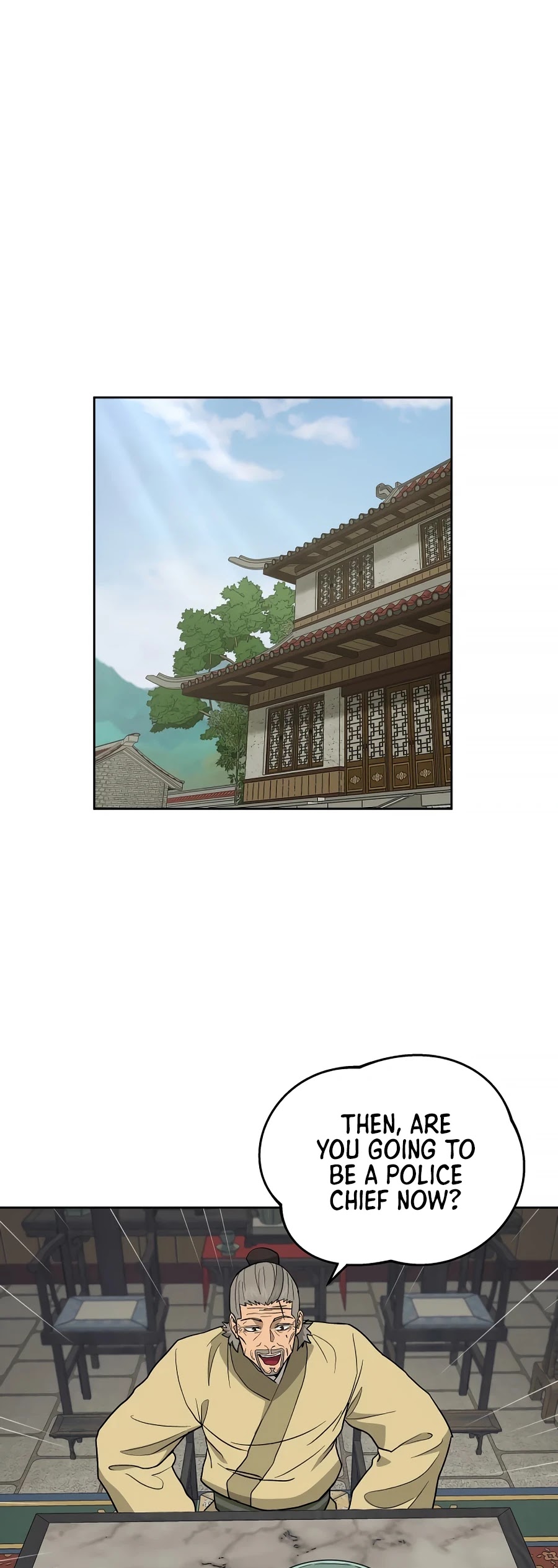 Gwanjeon: Kang Jin Lee Chapter 57 page 38 - Chapter 57