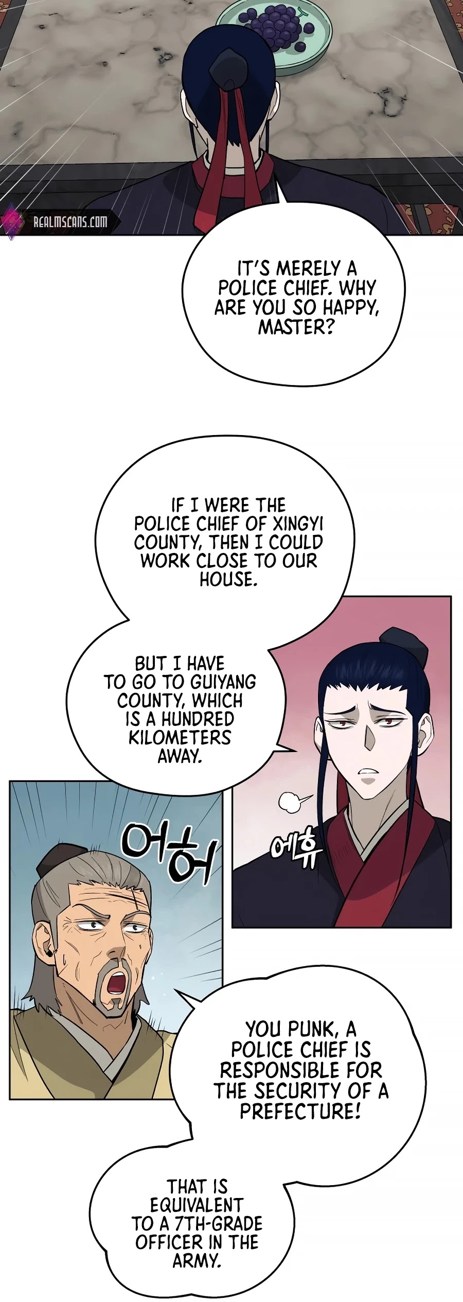 Gwanjeon: Kang Jin Lee Chapter 57 page 39 - Chapter 57