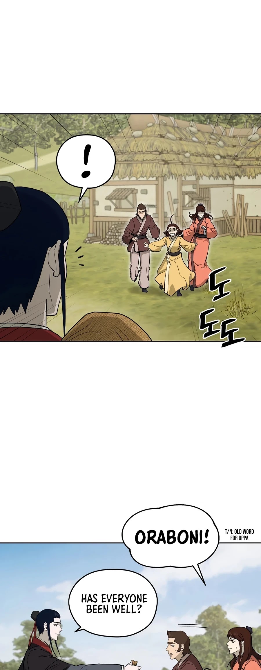 Gwanjeon: Kang Jin Lee Chapter 57 page 4 - Chapter 57