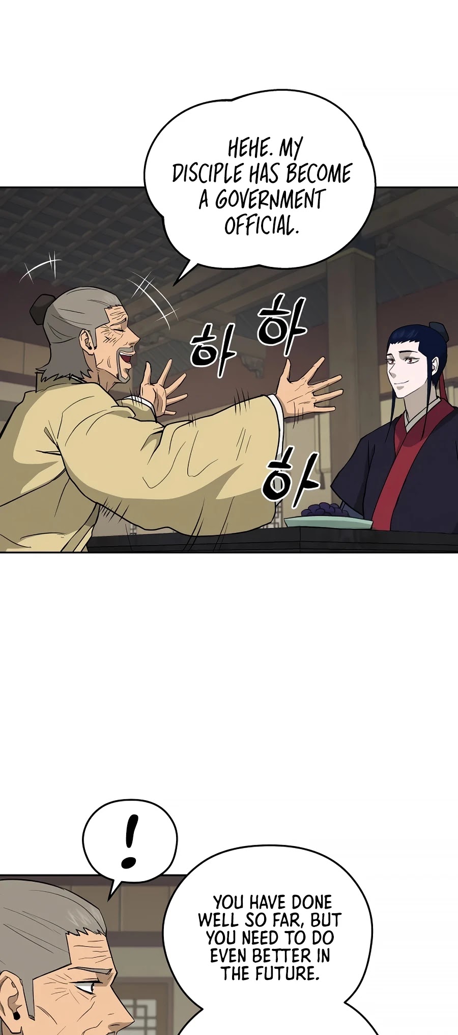 Gwanjeon: Kang Jin Lee Chapter 57 page 40 - Chapter 57