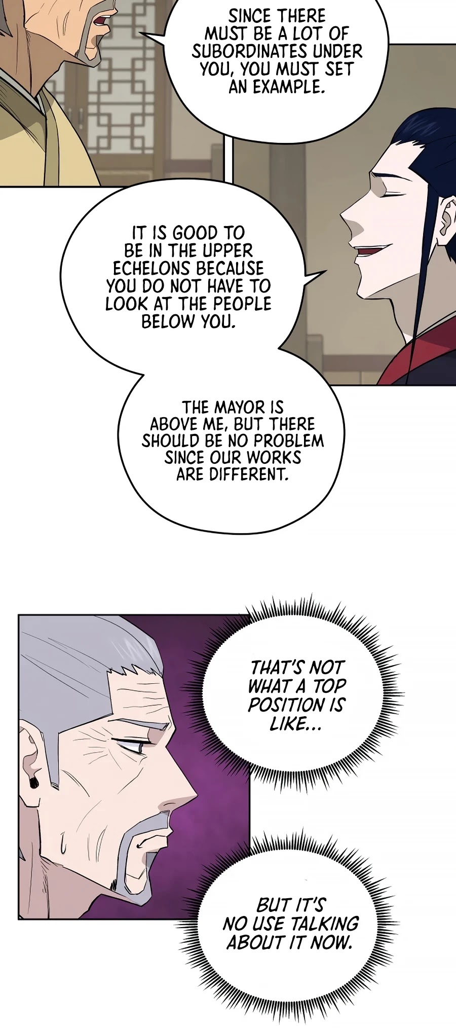 Gwanjeon: Kang Jin Lee Chapter 57 page 41 - Chapter 57
