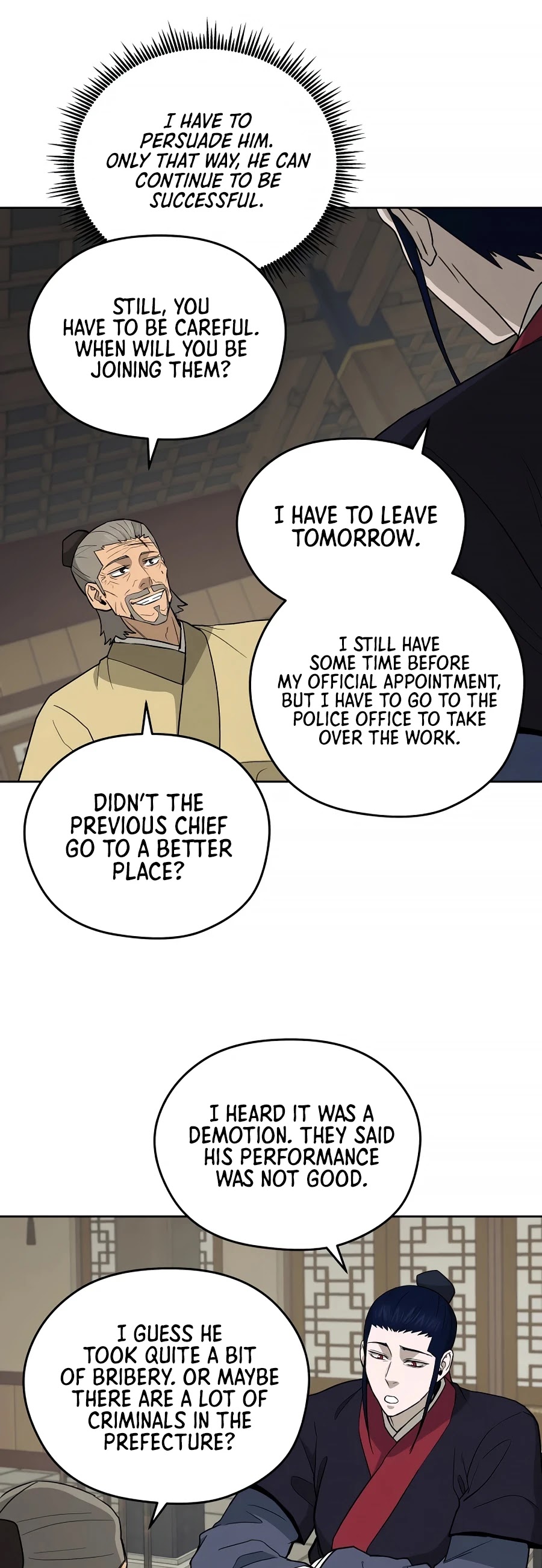Gwanjeon: Kang Jin Lee Chapter 57 page 42 - Chapter 57