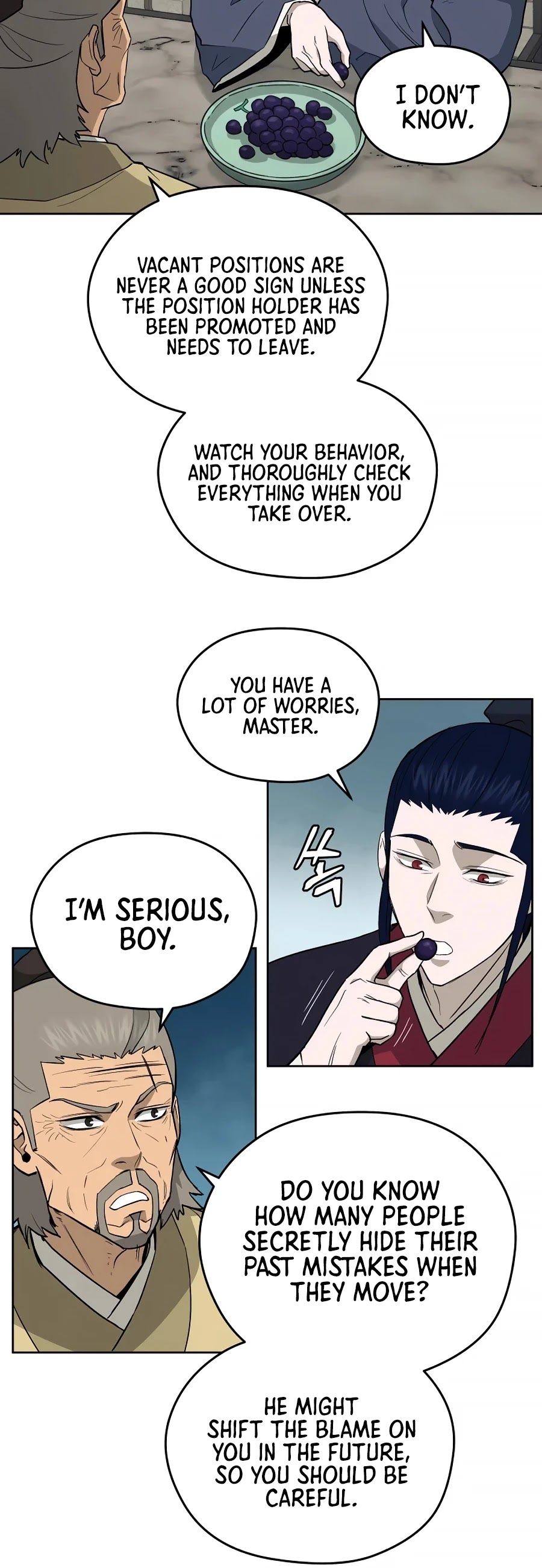 Gwanjeon: Kang Jin Lee Chapter 57 page 43 - Chapter 57