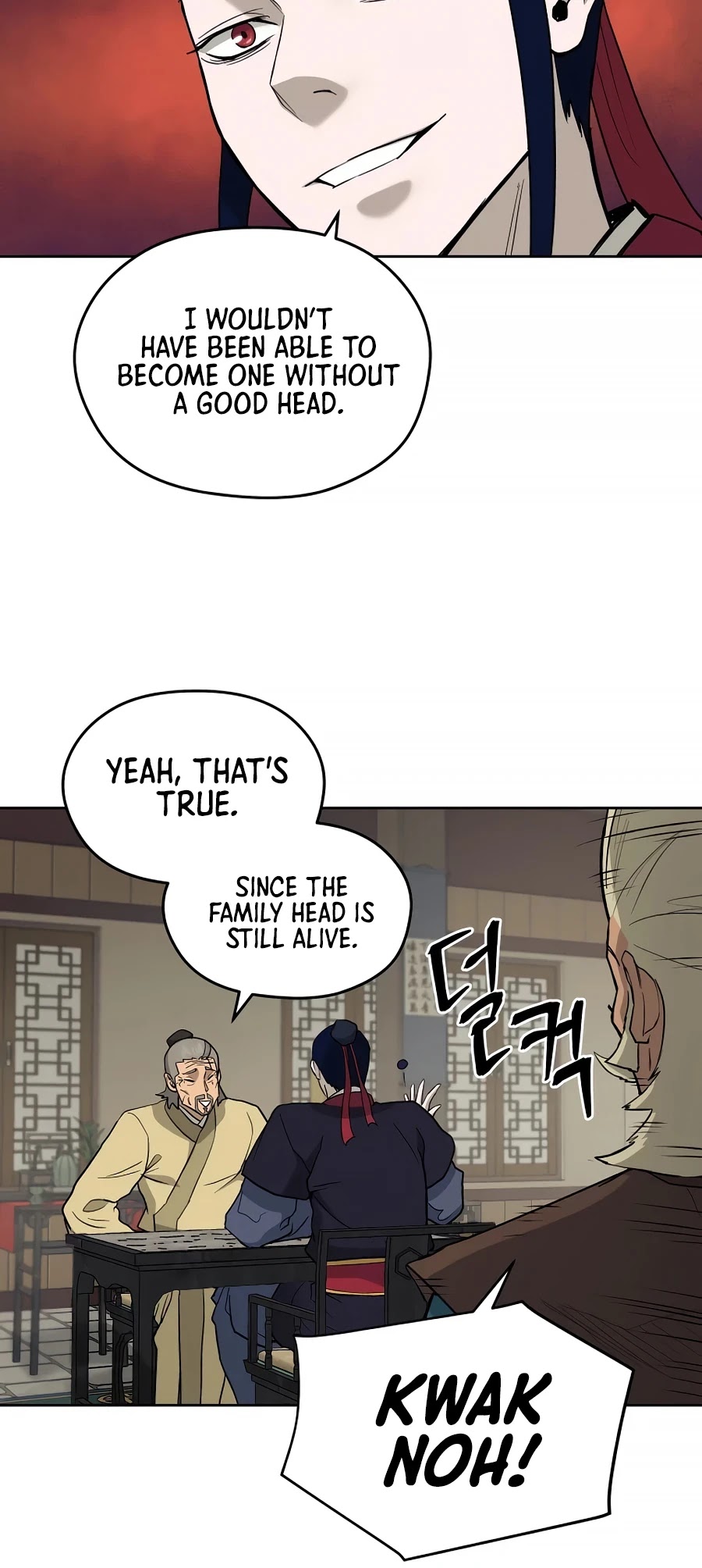 Gwanjeon: Kang Jin Lee Chapter 57 page 45 - Chapter 57
