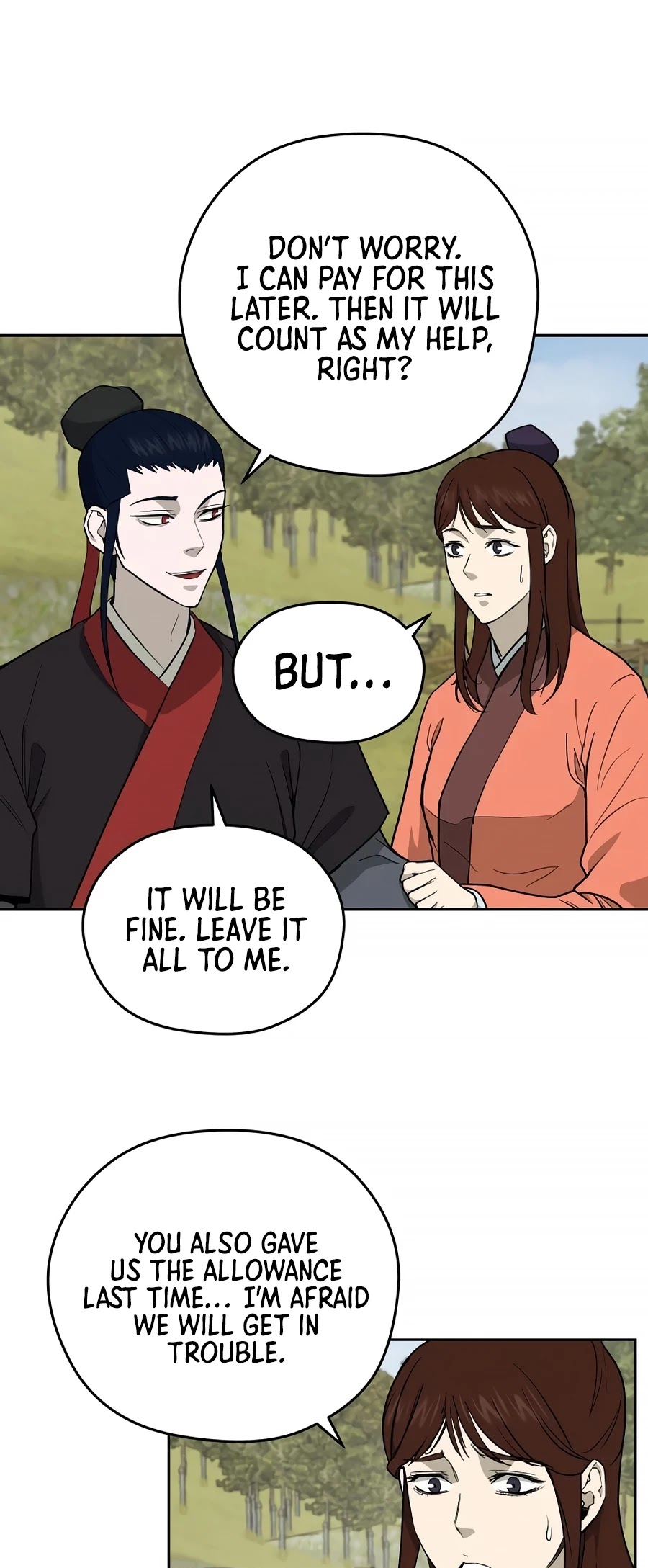 Gwanjeon: Kang Jin Lee Chapter 57 page 8 - Chapter 57