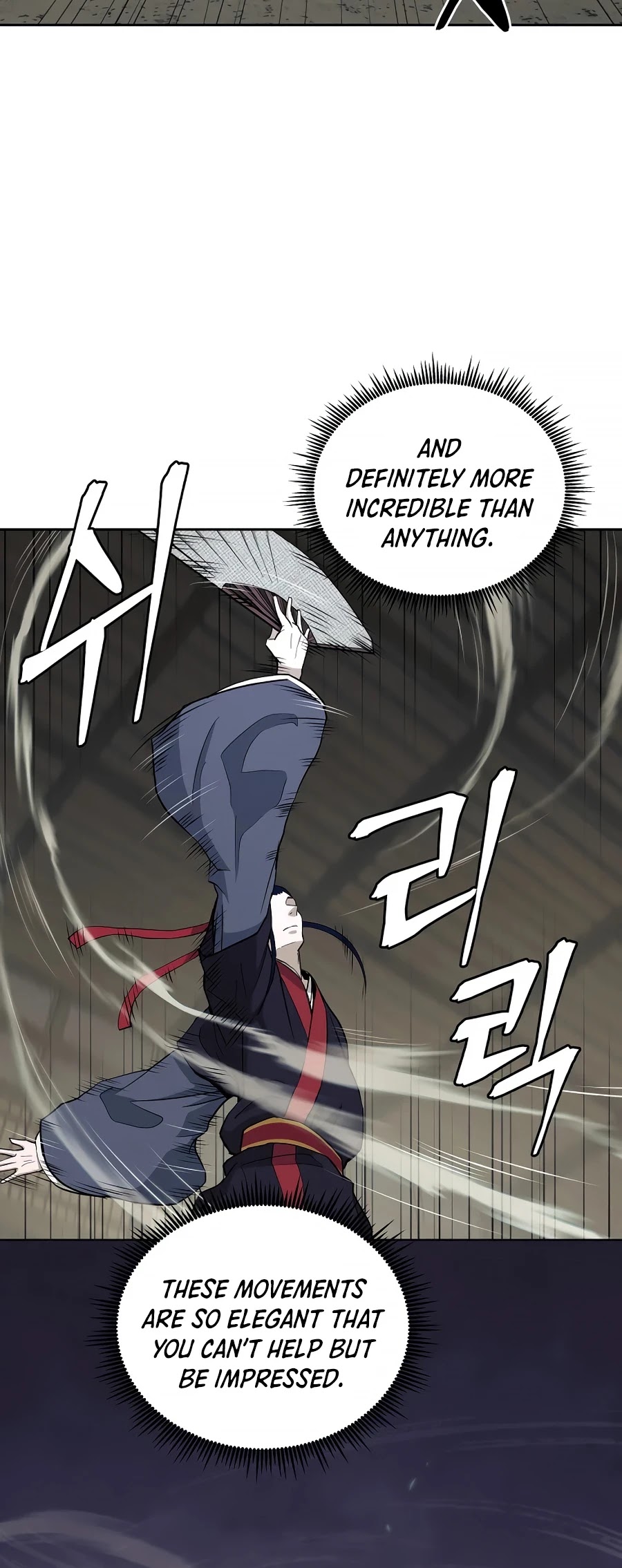 Gwanjeon: Kang Jin Lee Chapter 58 page 11 - Chapter 58