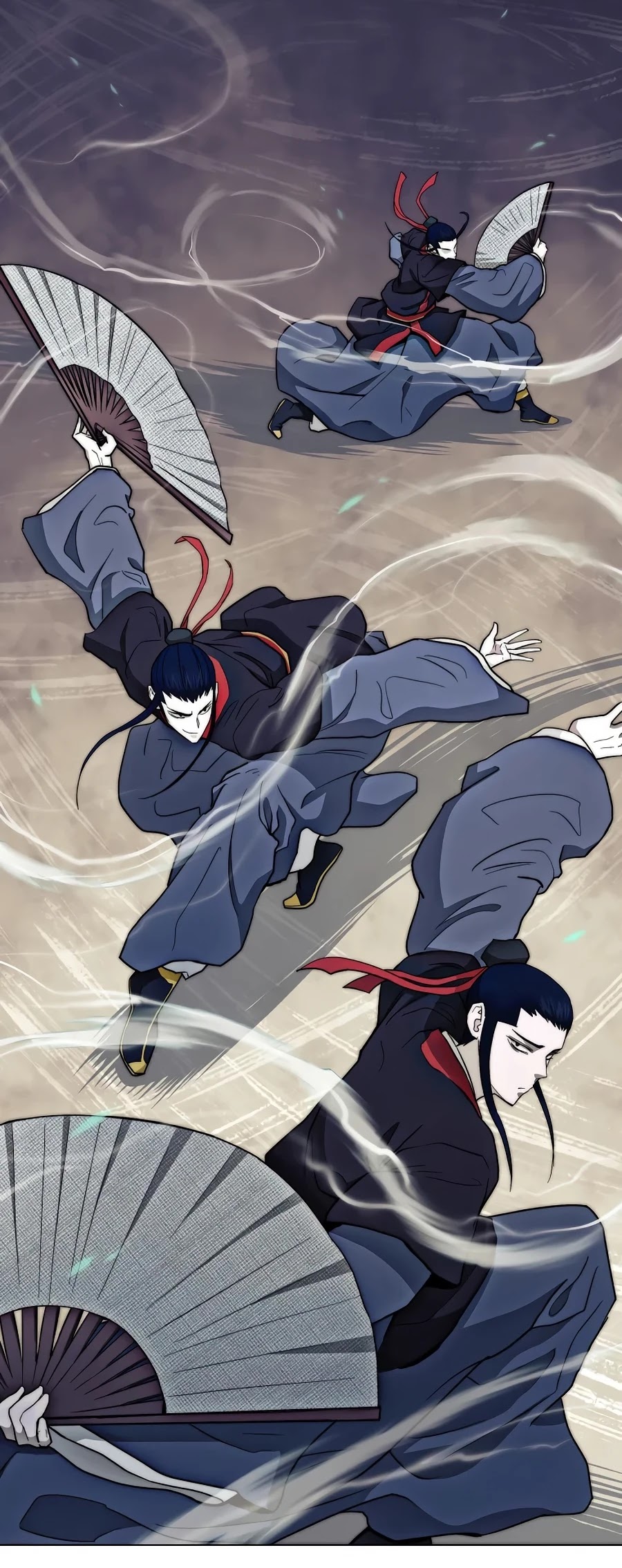 Gwanjeon: Kang Jin Lee Chapter 58 page 12 - Chapter 58