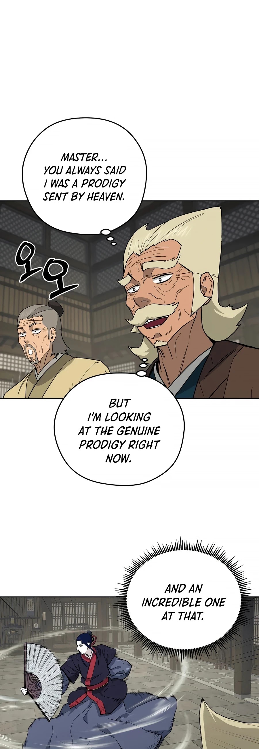 Gwanjeon: Kang Jin Lee Chapter 58 page 13 - Chapter 58