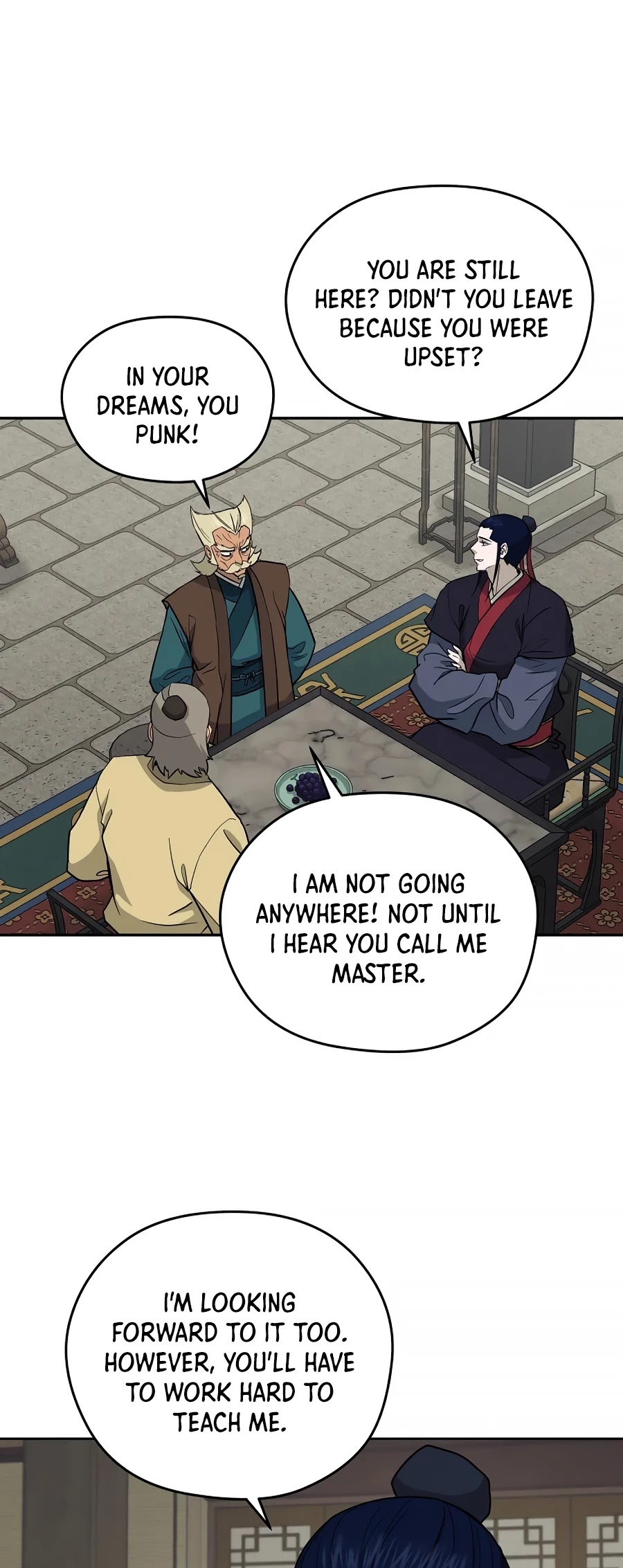 Gwanjeon: Kang Jin Lee Chapter 58 page 2 - Chapter 58