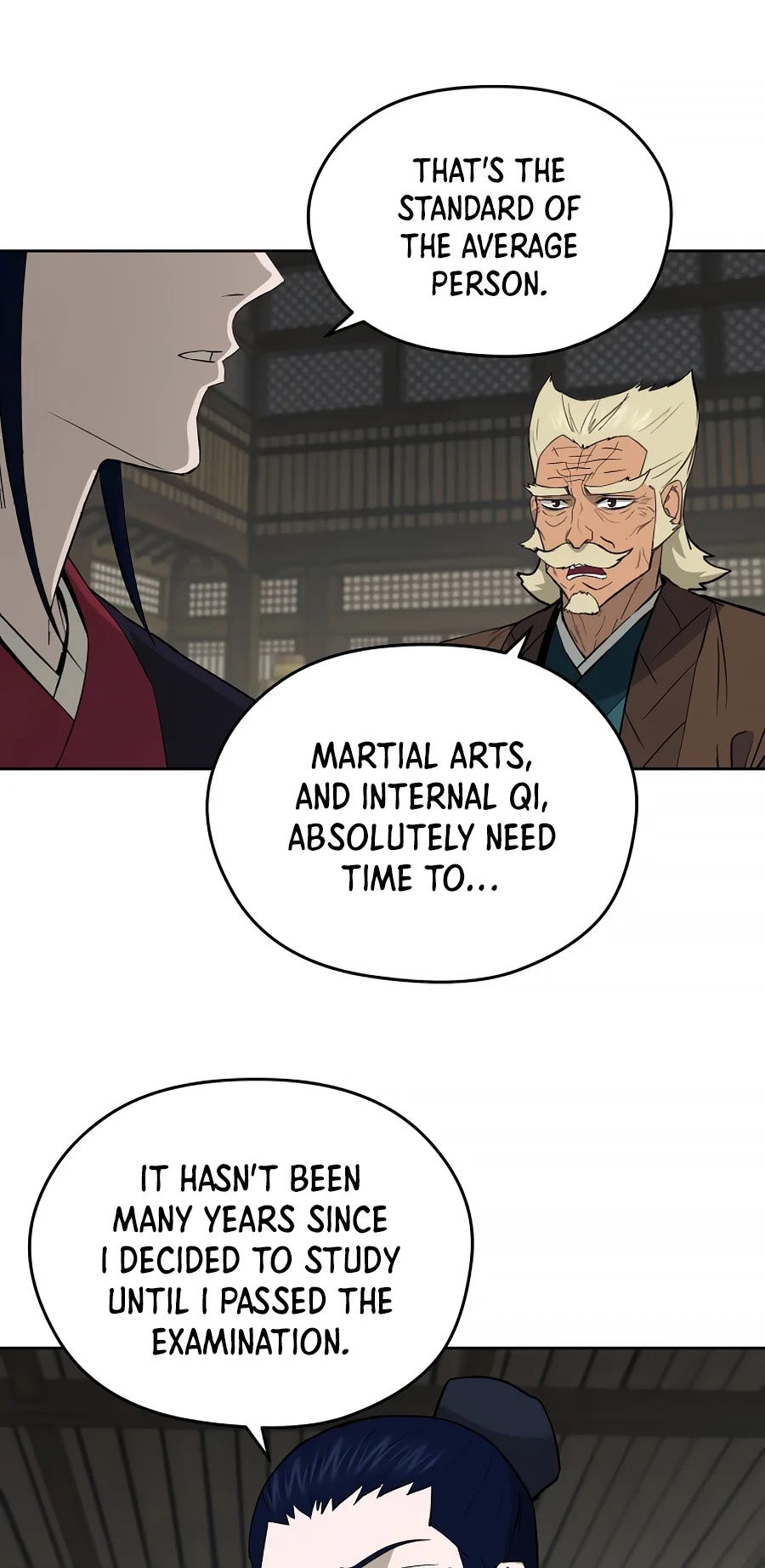 Gwanjeon: Kang Jin Lee Chapter 58 page 23 - Chapter 58