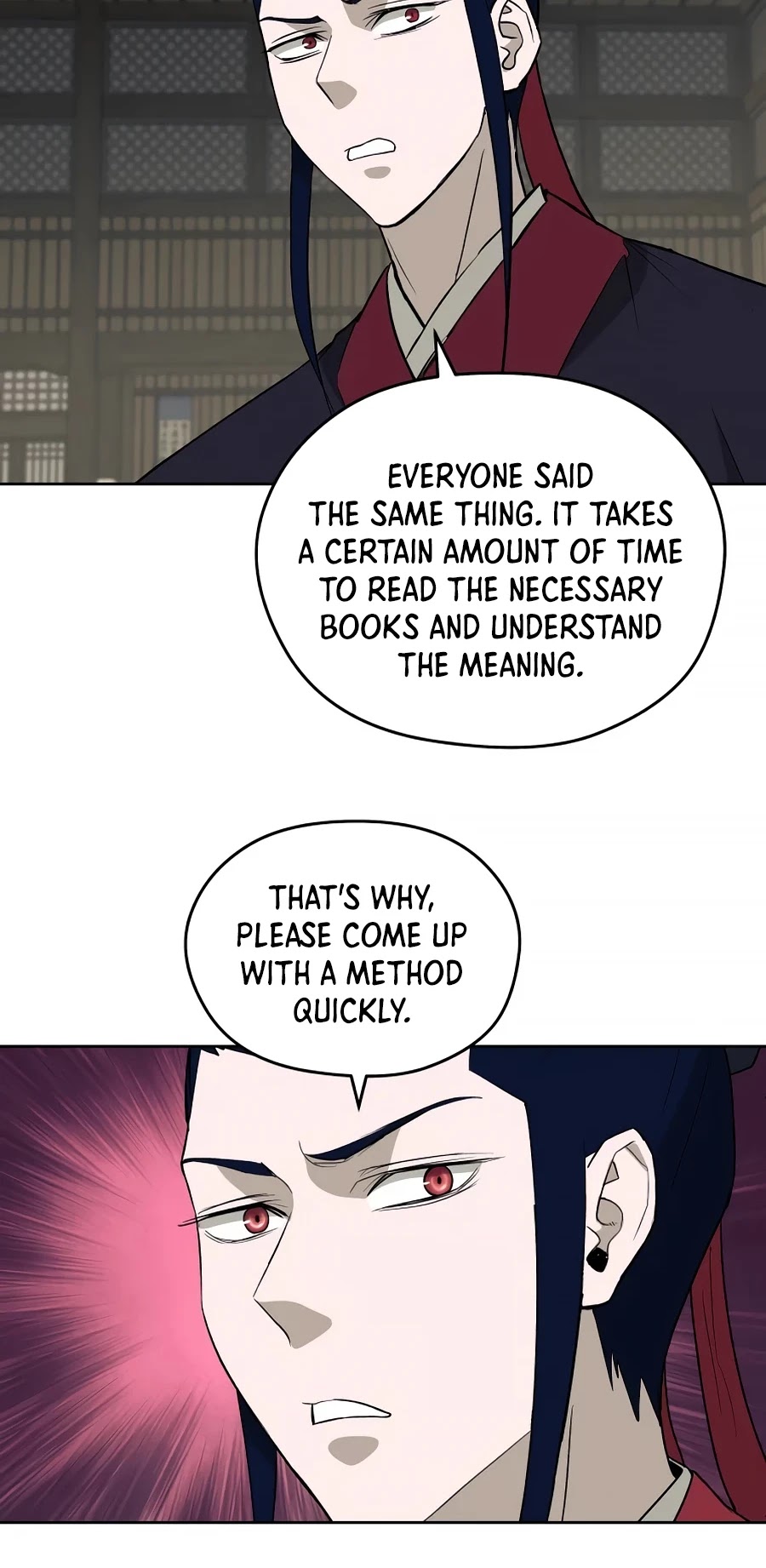 Gwanjeon: Kang Jin Lee Chapter 58 page 24 - Chapter 58