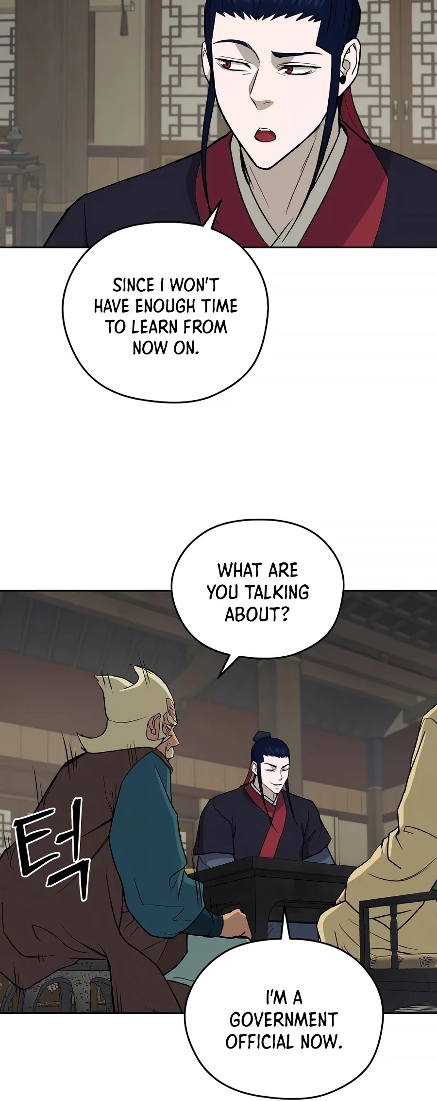 Gwanjeon: Kang Jin Lee Chapter 58 page 3 - Chapter 58