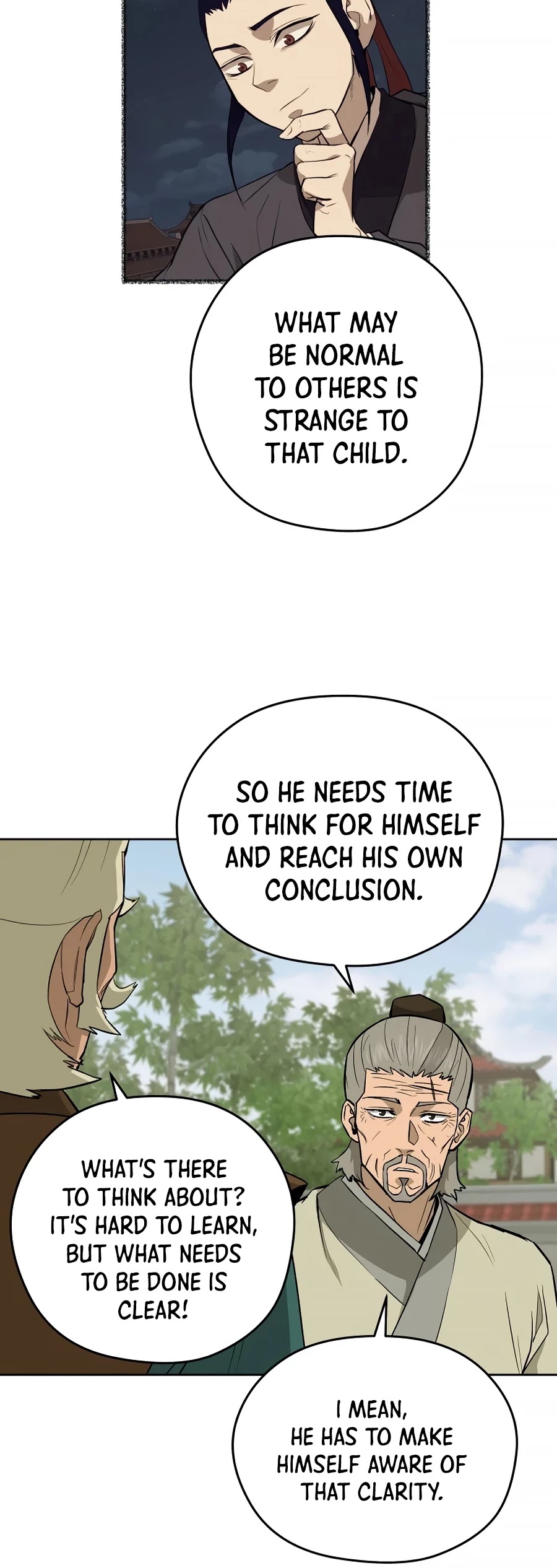 Gwanjeon: Kang Jin Lee Chapter 58 page 34 - Chapter 58